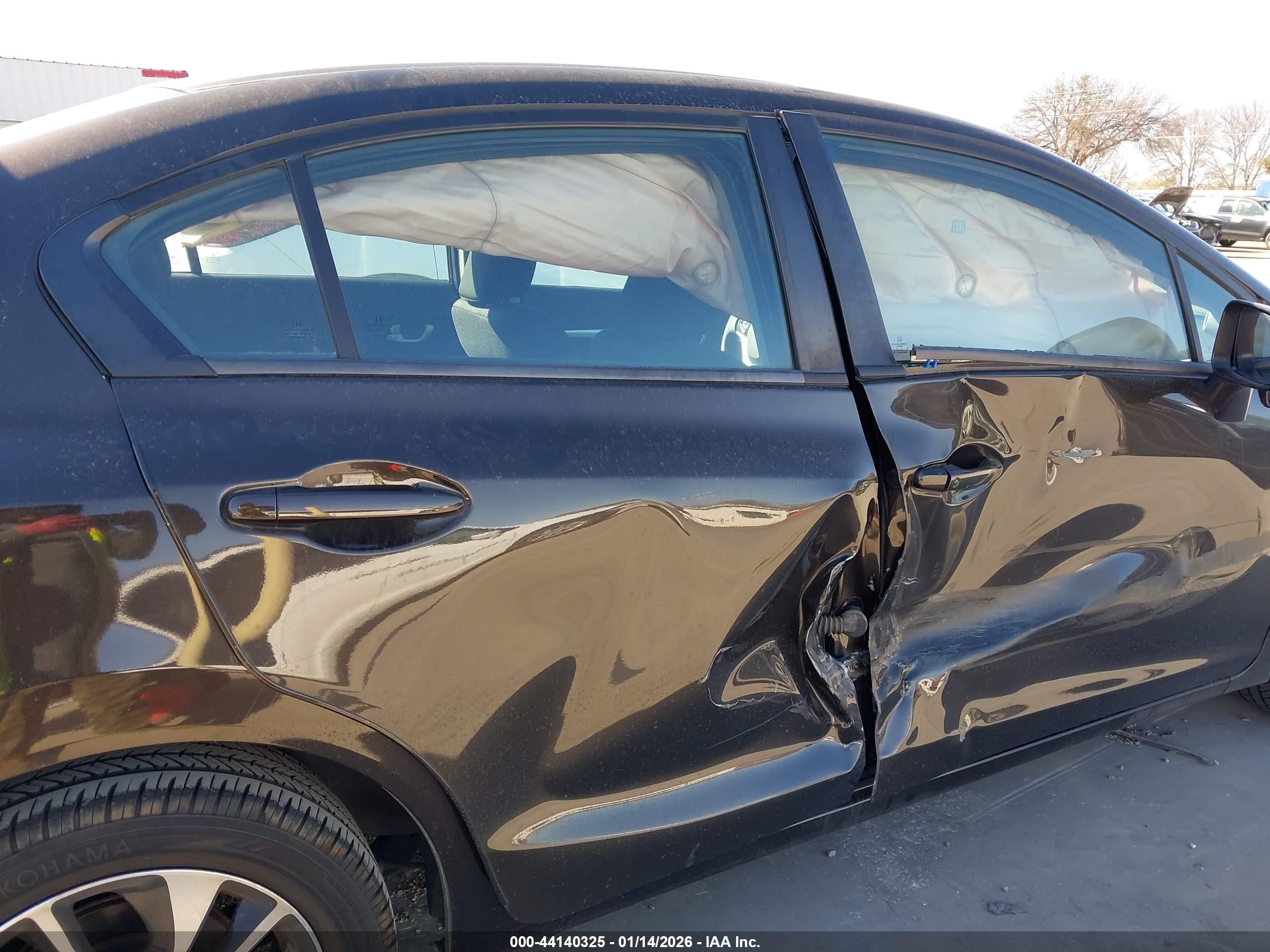 HONDA CIVIC image 6