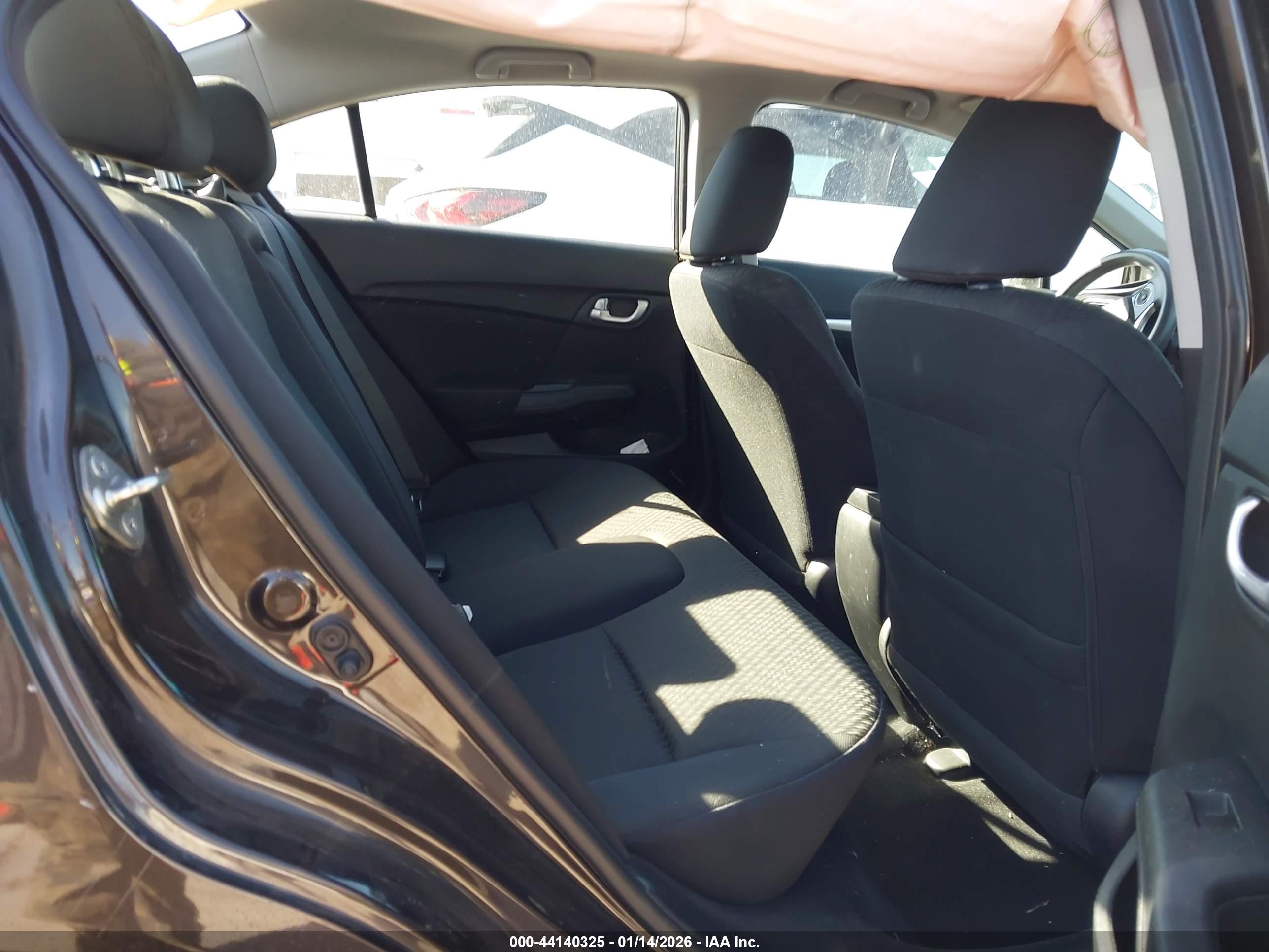 HONDA CIVIC image 8