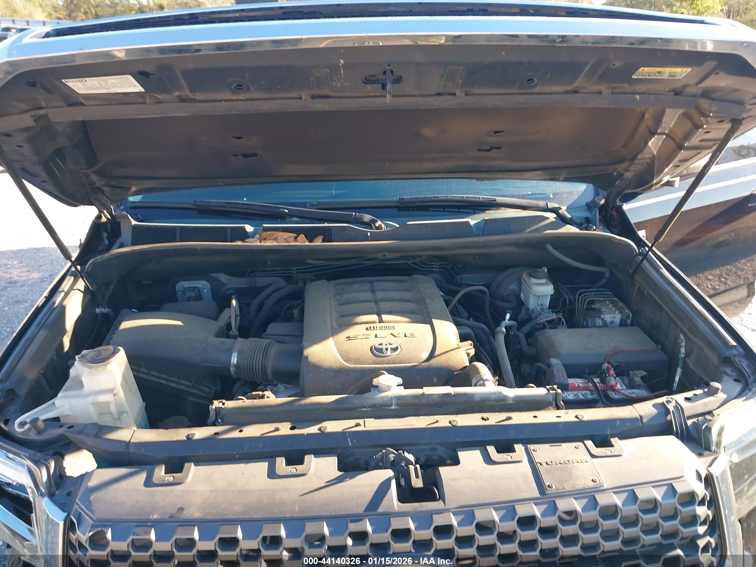 TOYOTA TUNDRA image 10