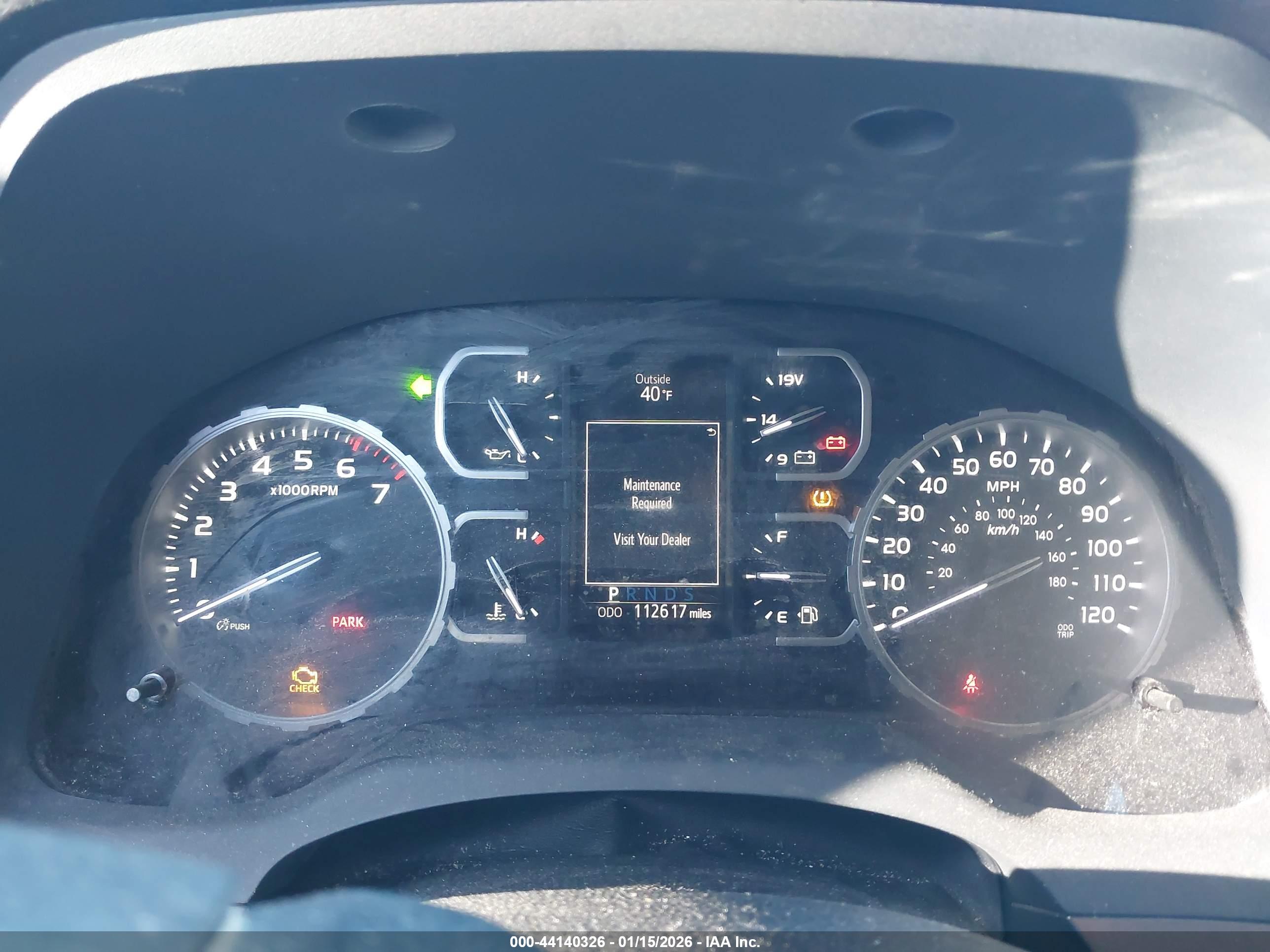 TOYOTA TUNDRA image 7