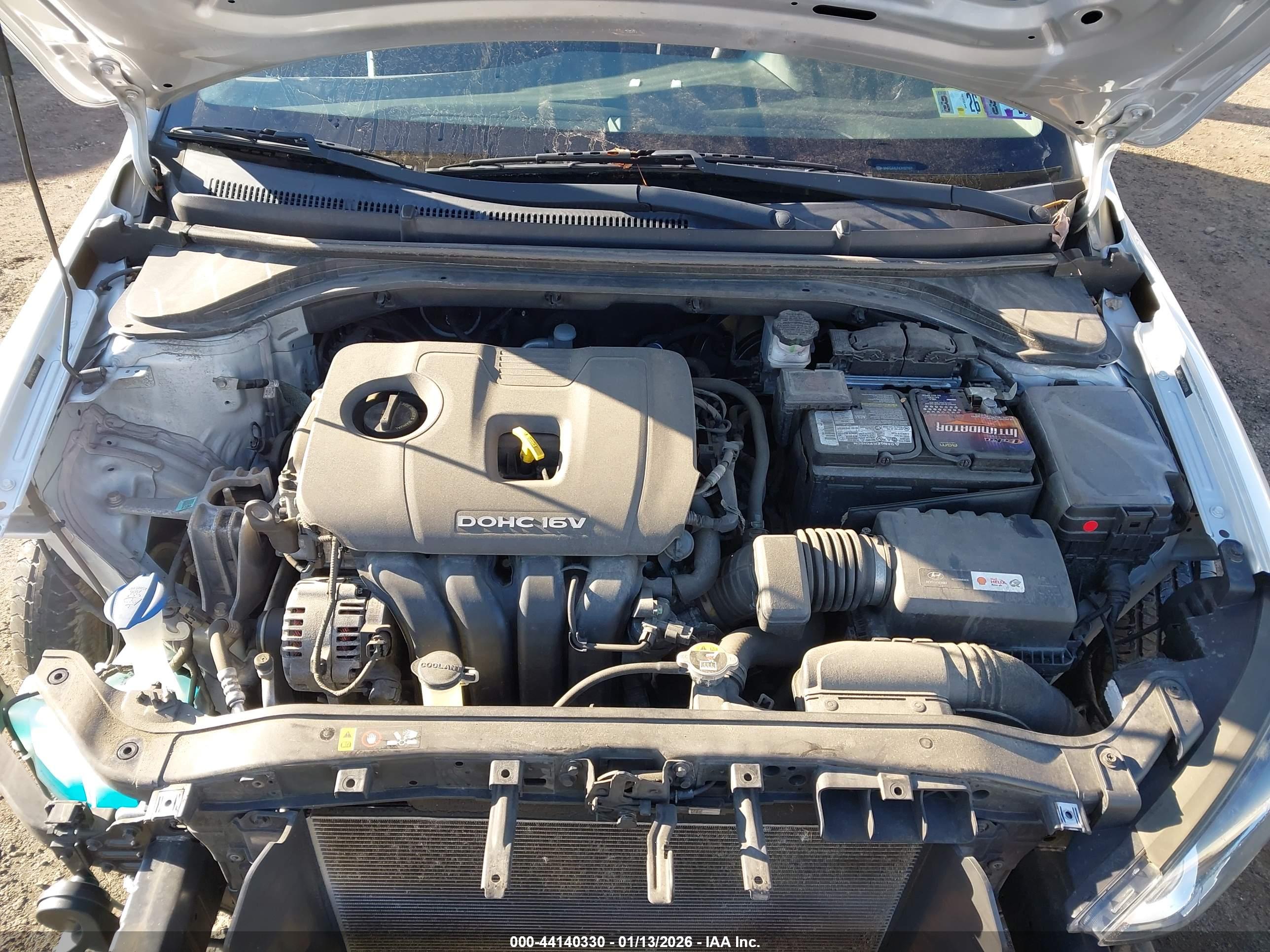 HYUNDAI ELANTRA image 10