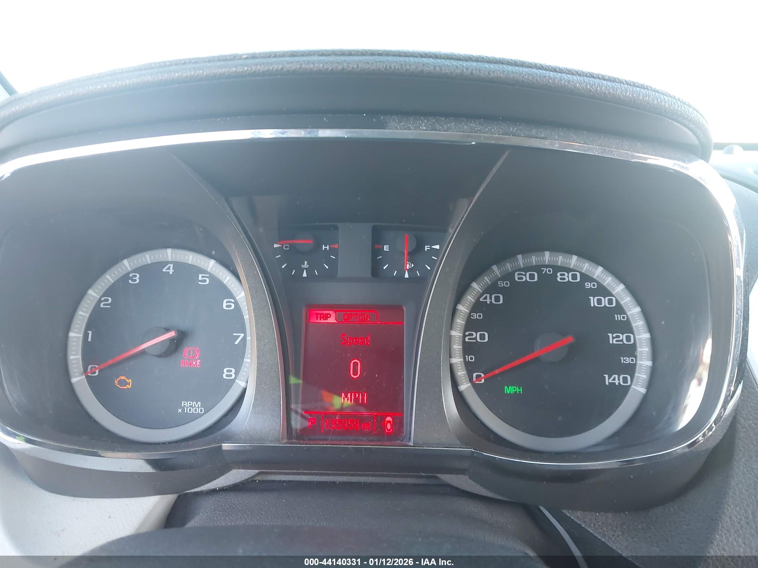 GMC TERRAIN image 7