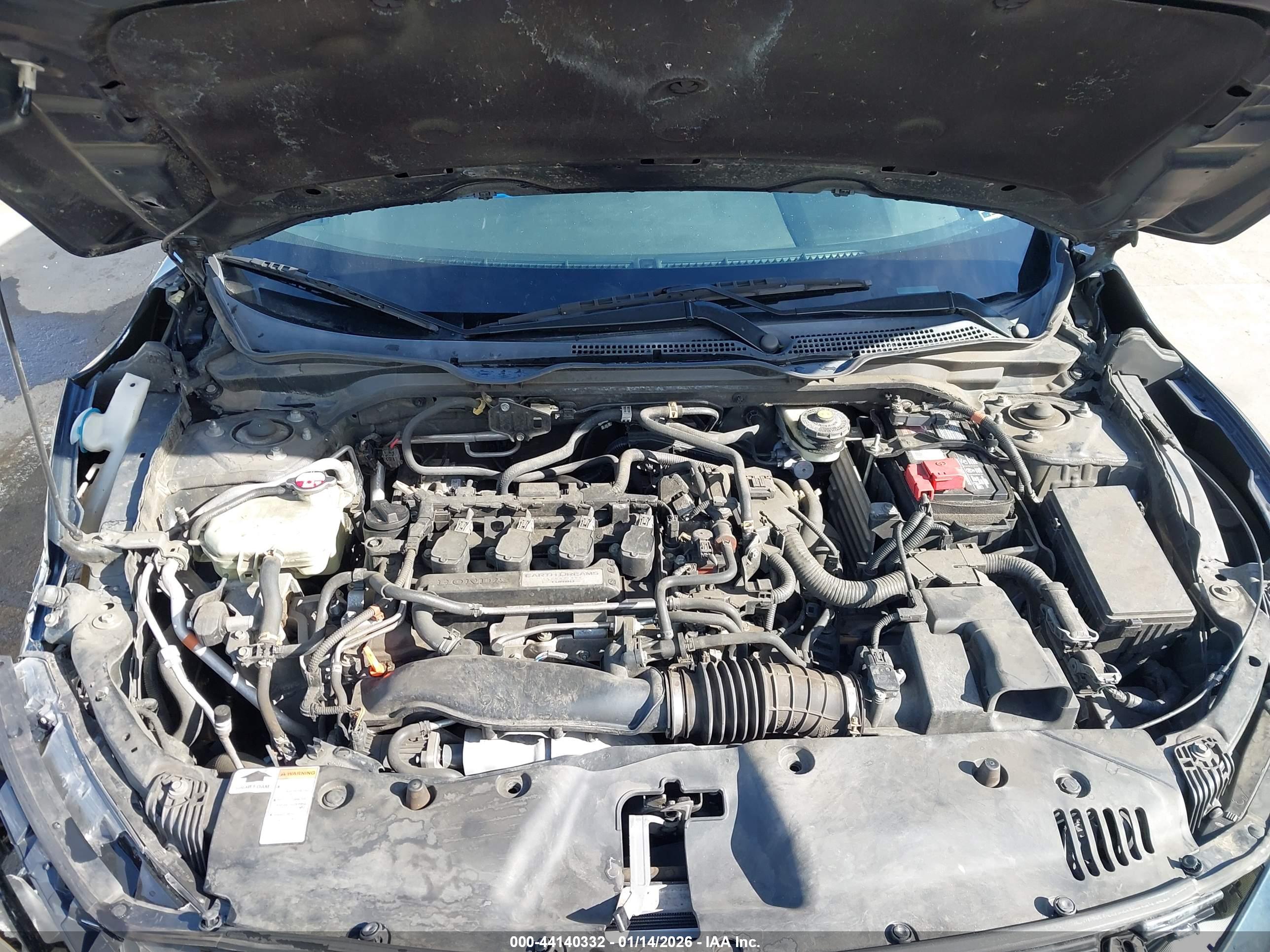 HONDA CIVIC image 10