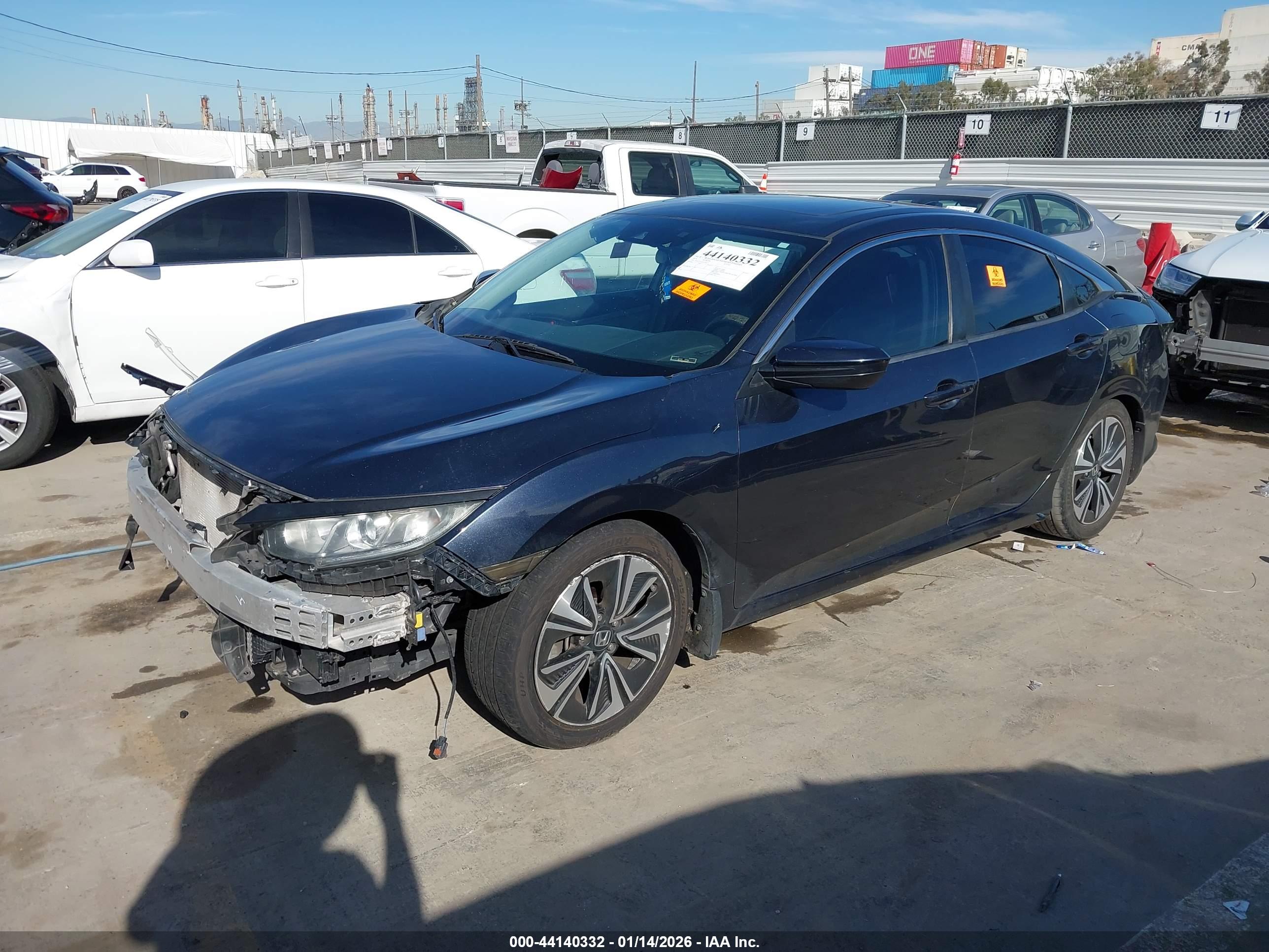 HONDA CIVIC image 2