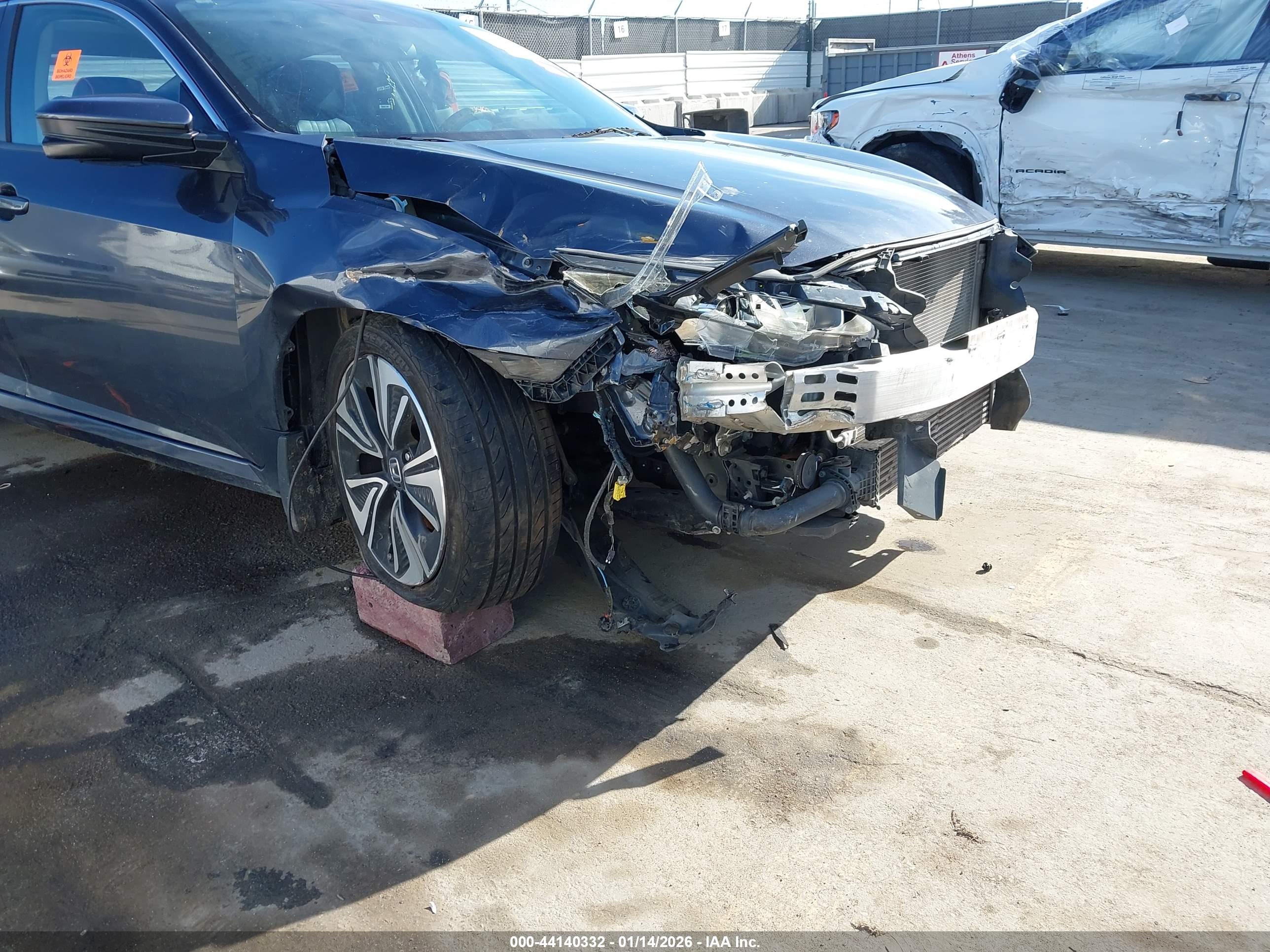HONDA CIVIC image 6