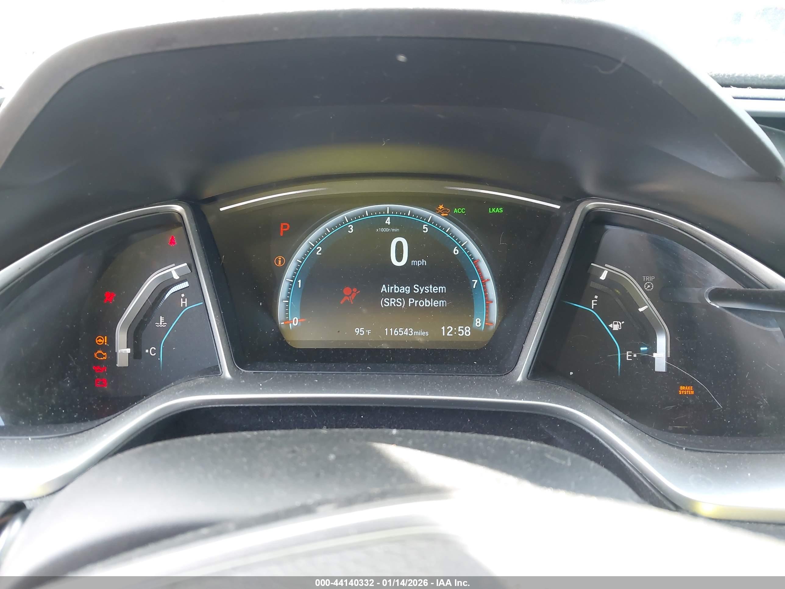 HONDA CIVIC image 7
