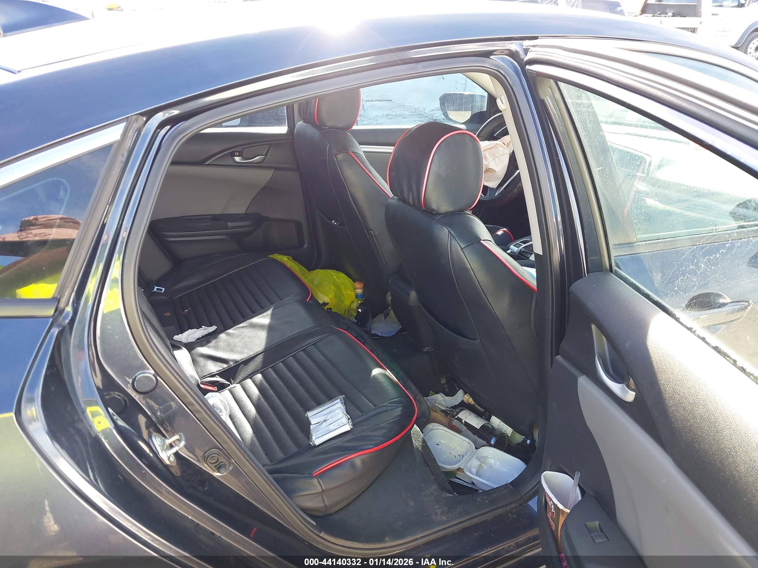 HONDA CIVIC image 8
