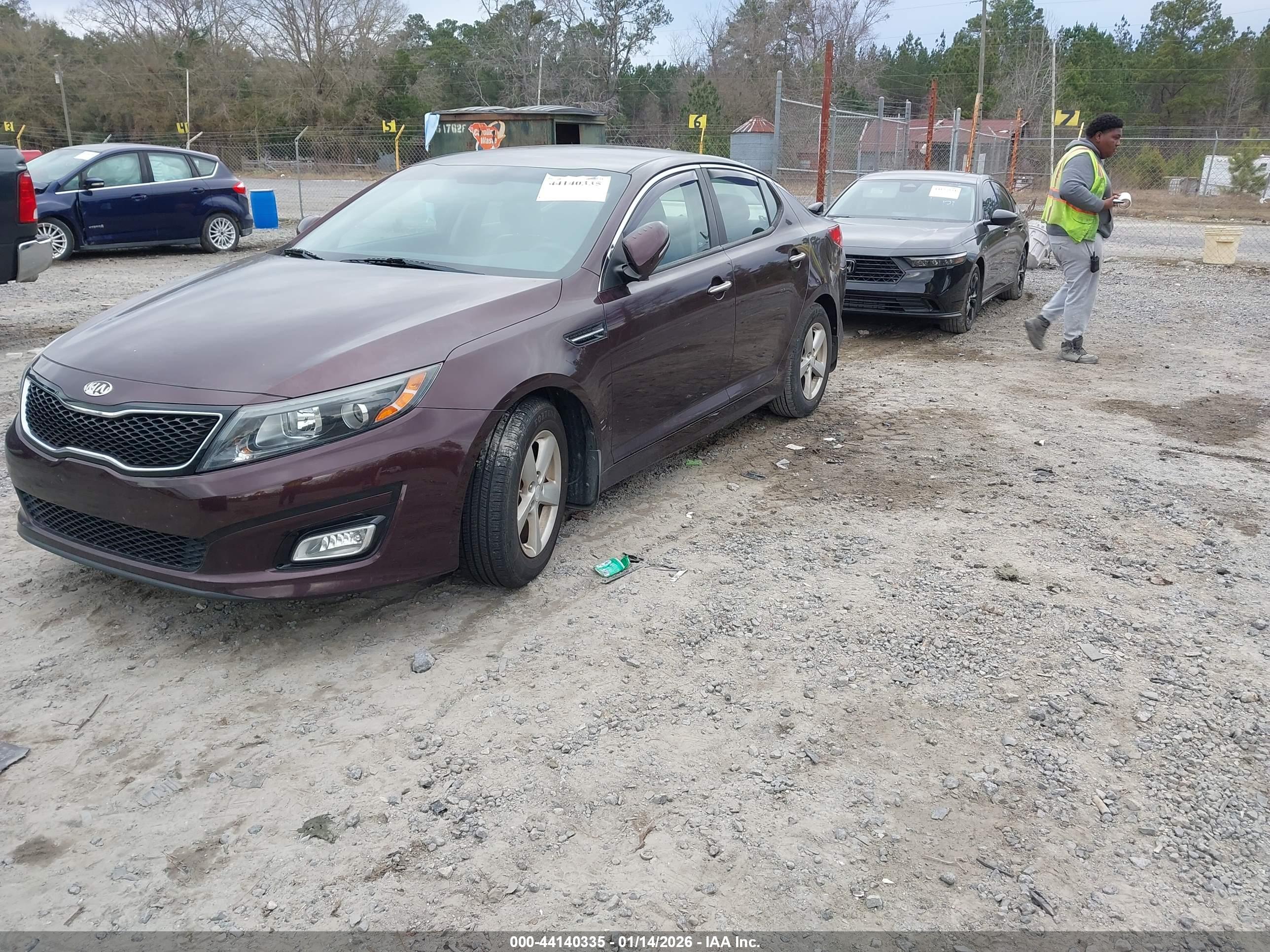 KIA OPTIMA image 2