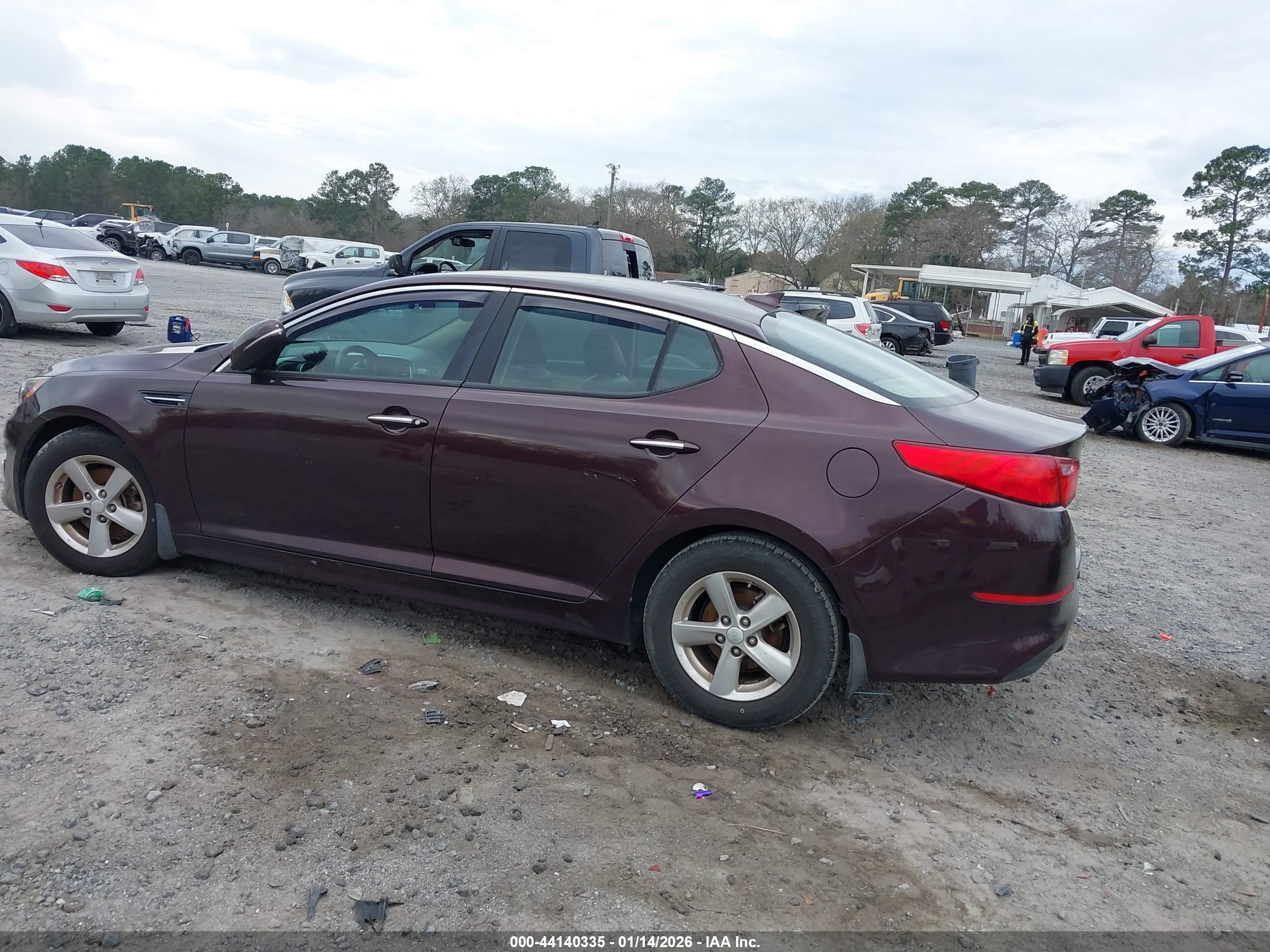 KIA OPTIMA image 3