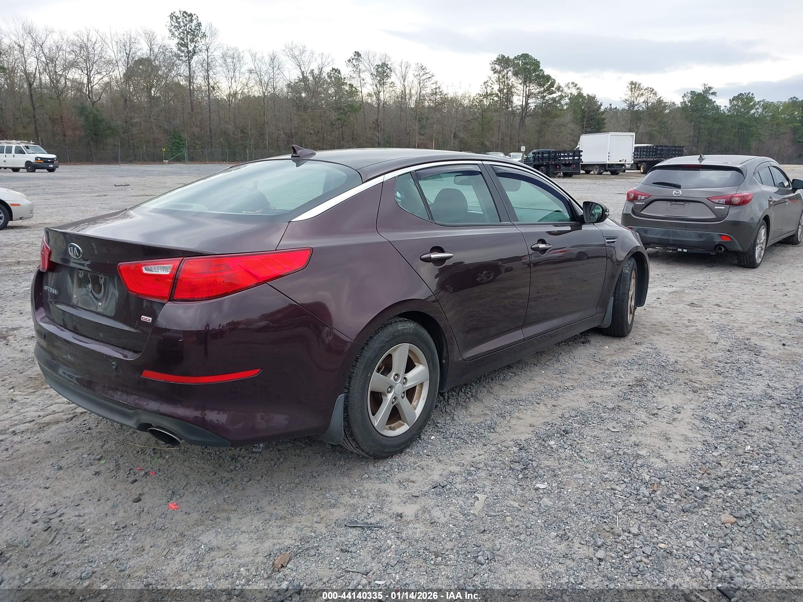 KIA OPTIMA image 4