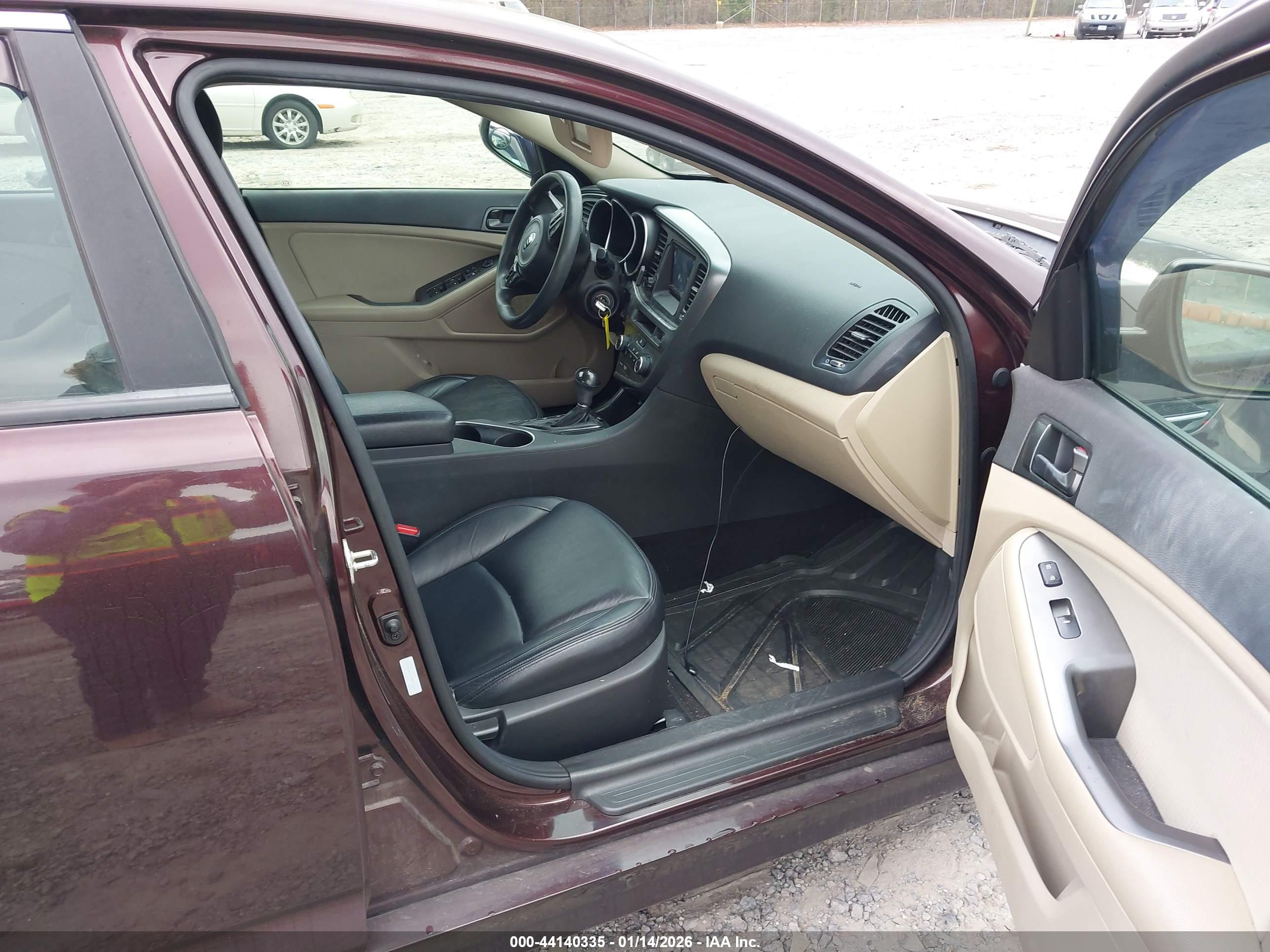 KIA OPTIMA image 5