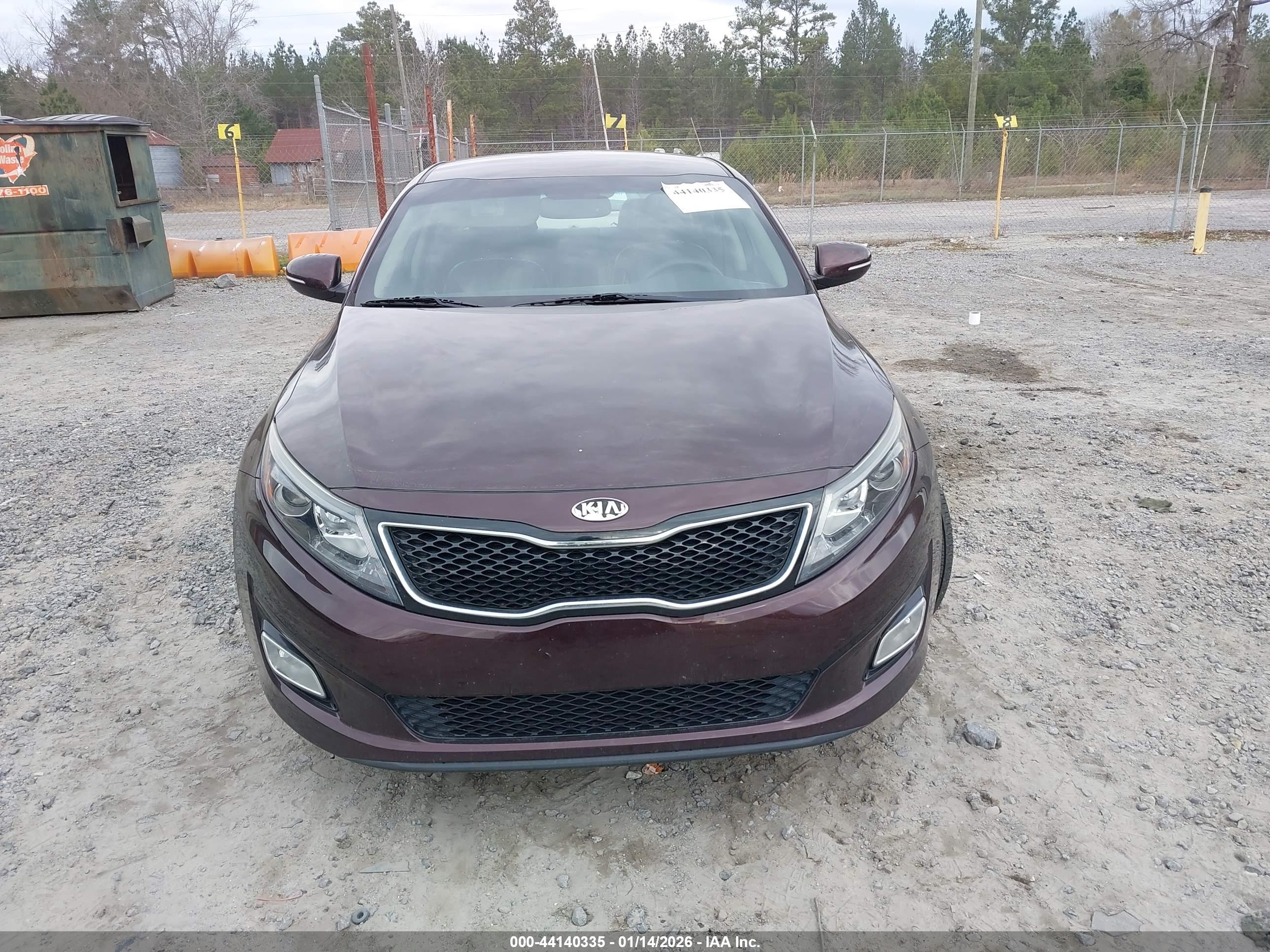 KIA OPTIMA image 6