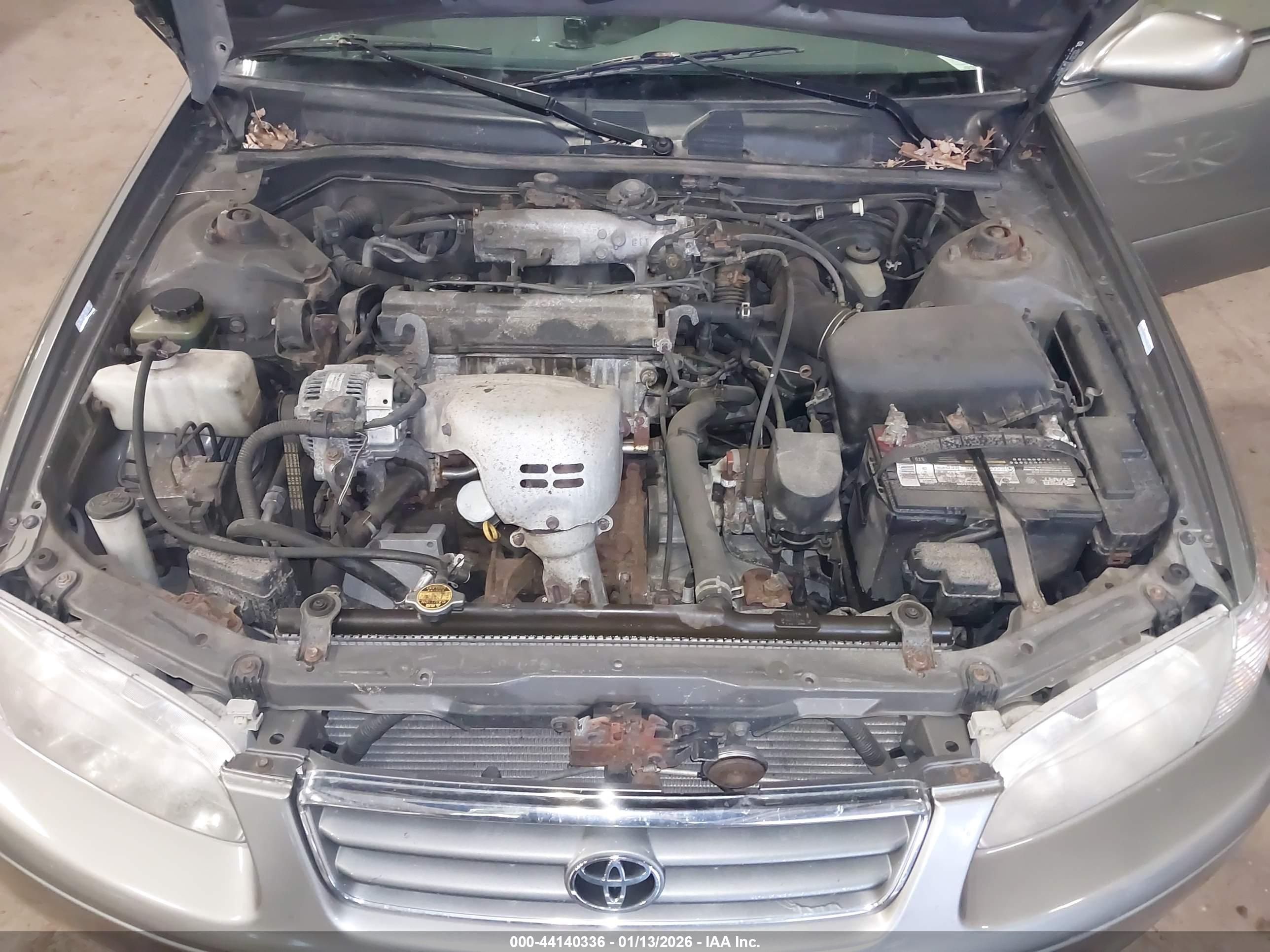 TOYOTA CAMRY image 10