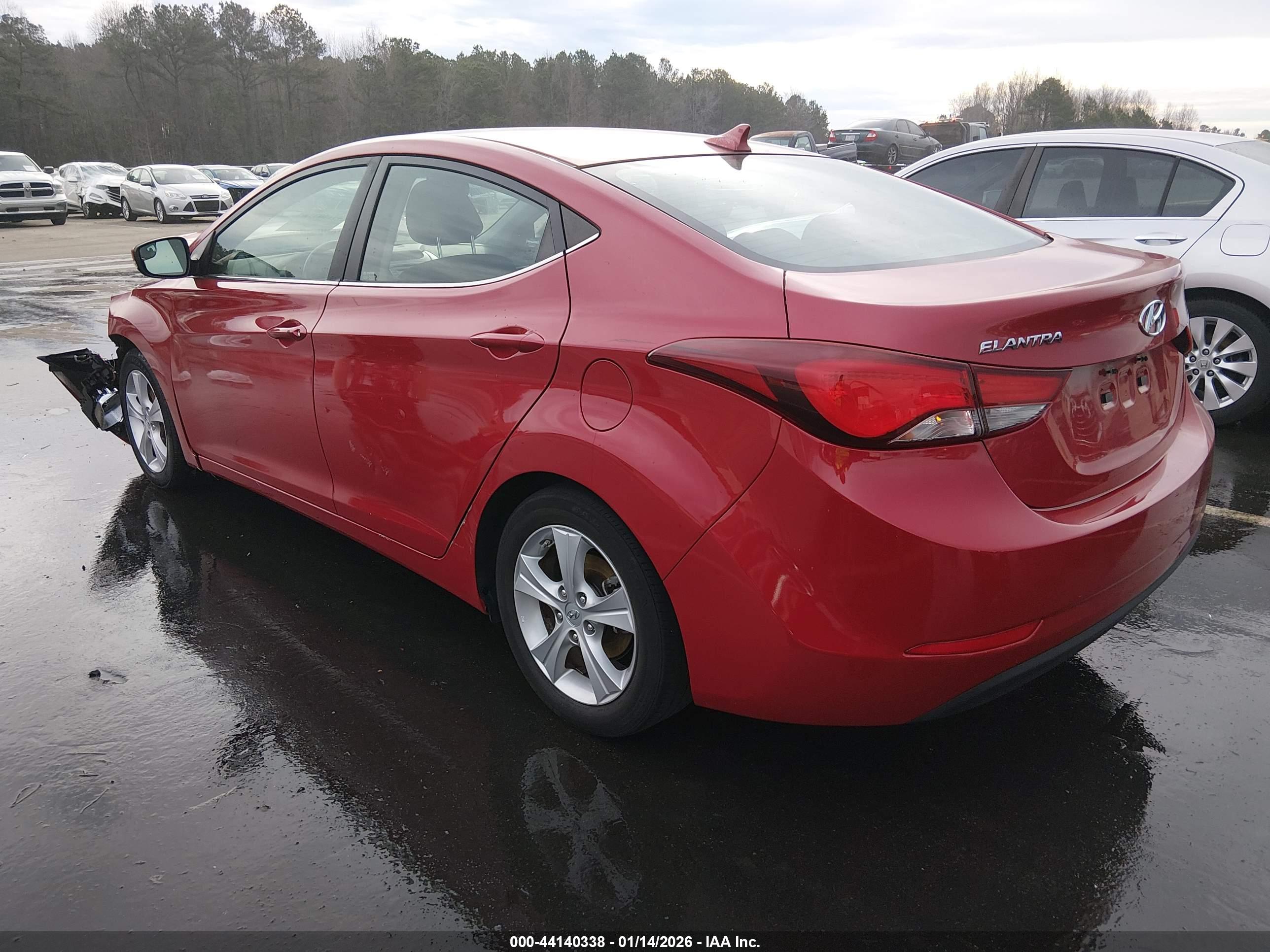 HYUNDAI ELANTRA image 3