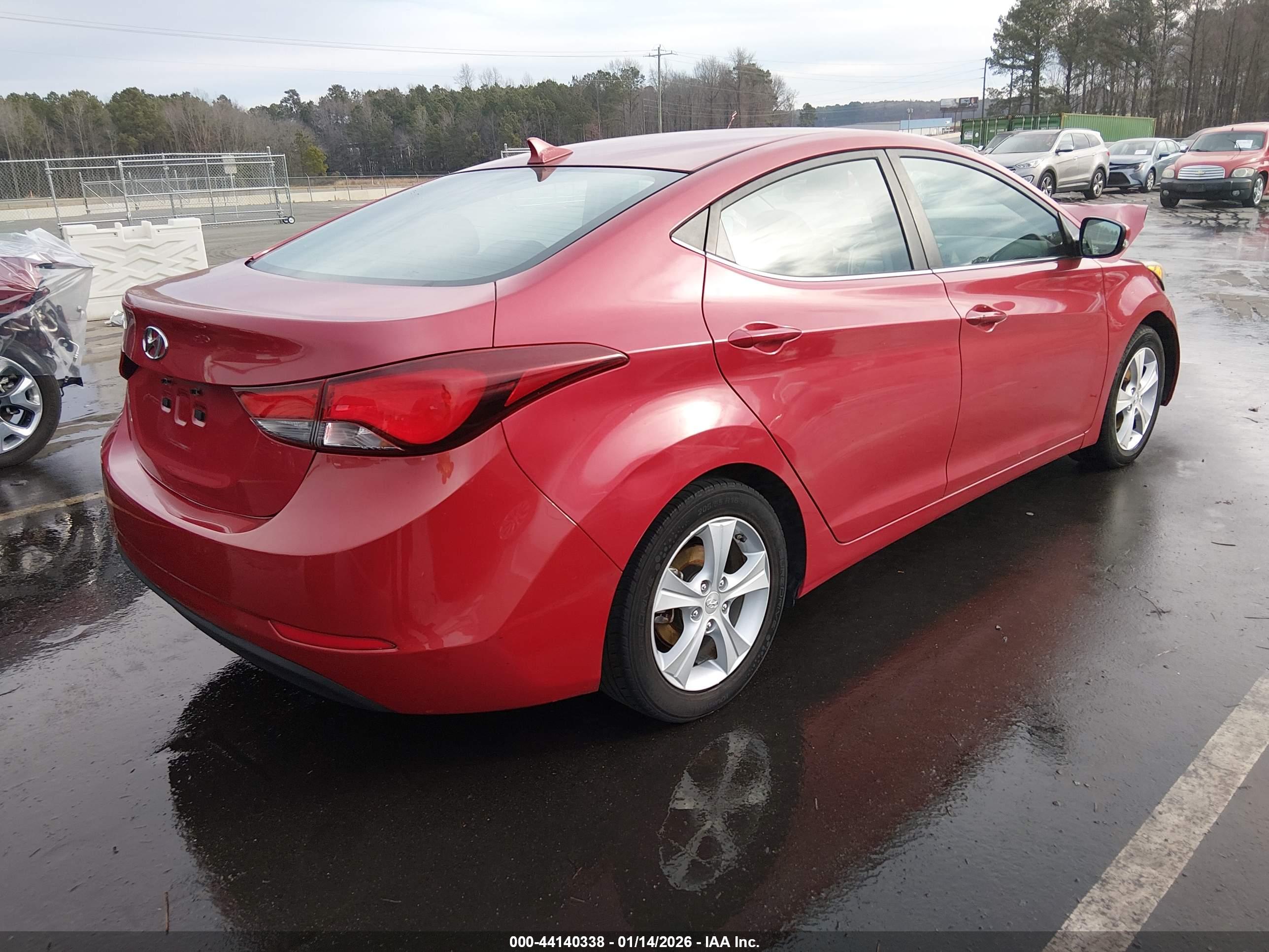 HYUNDAI ELANTRA image 4