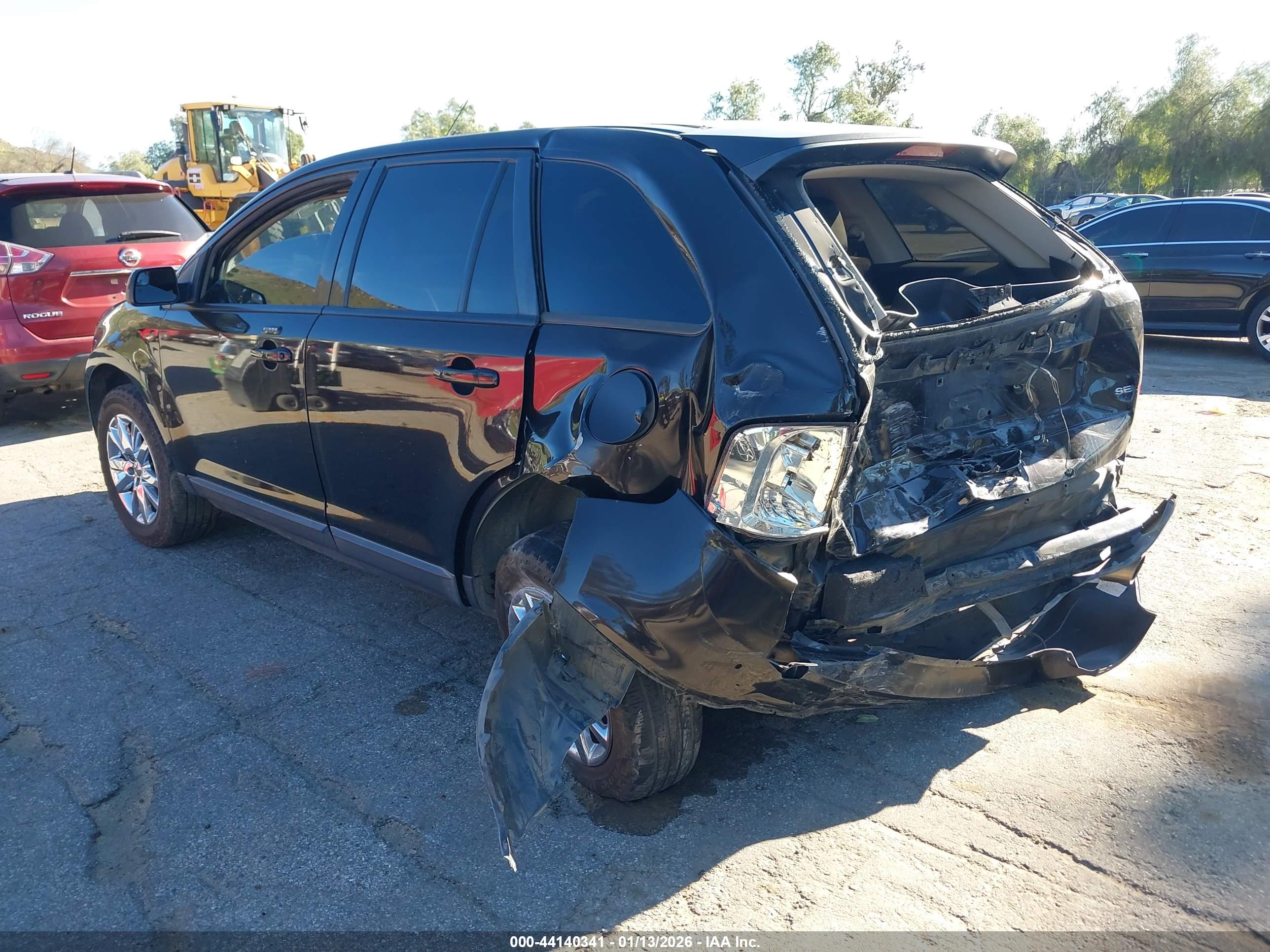 FORD EDGE image 3