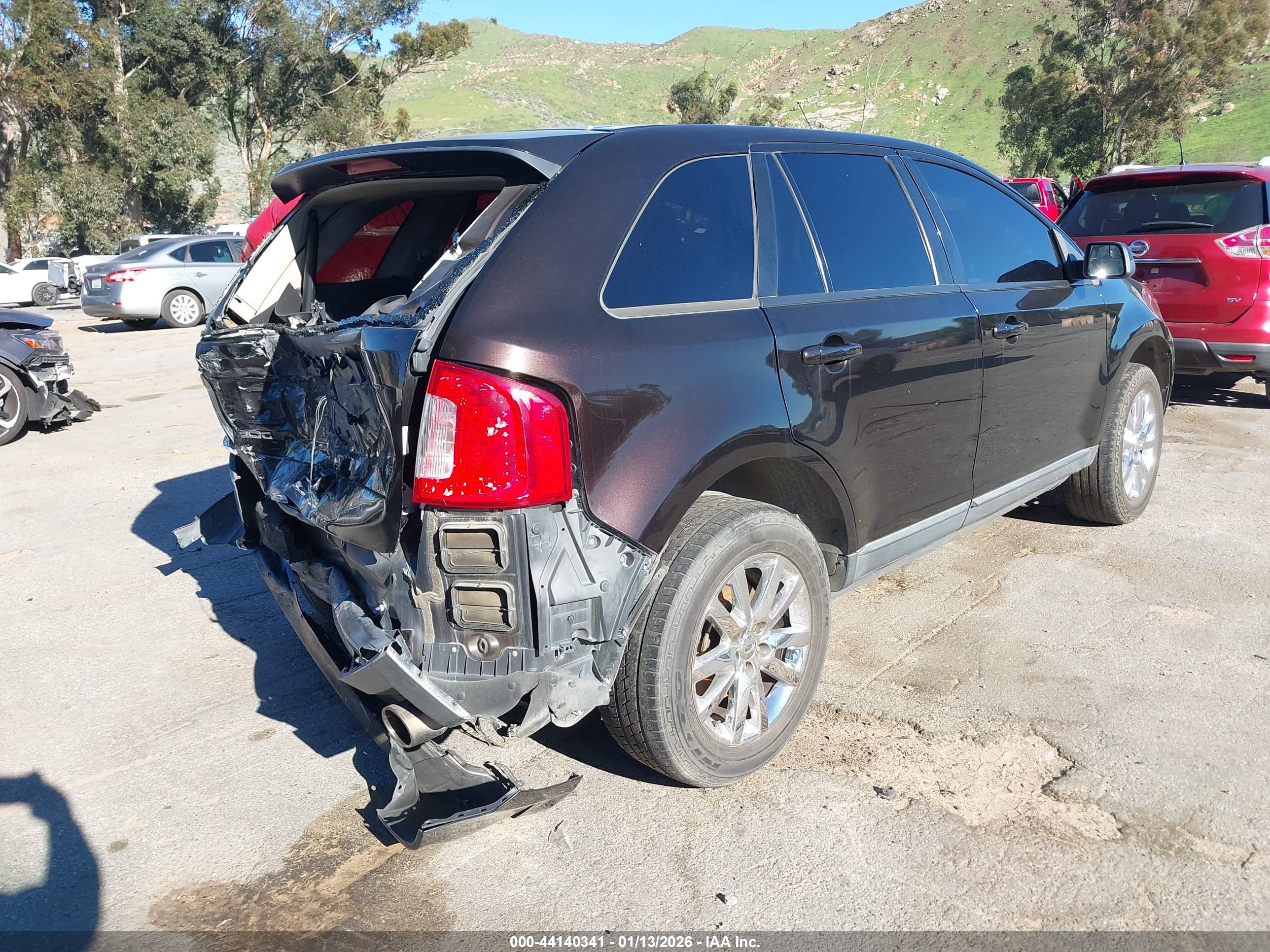 FORD EDGE image 4