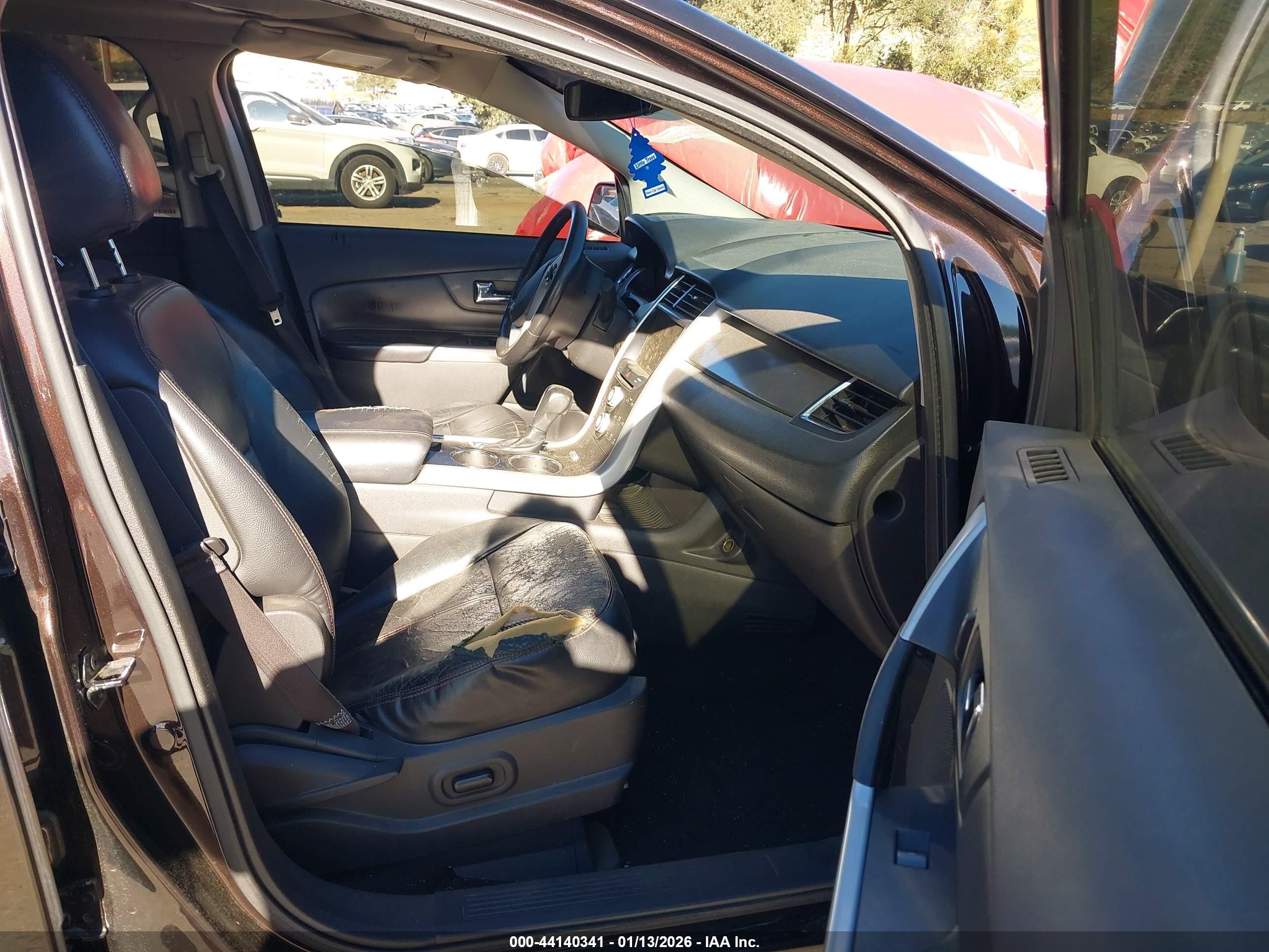 FORD EDGE image 5