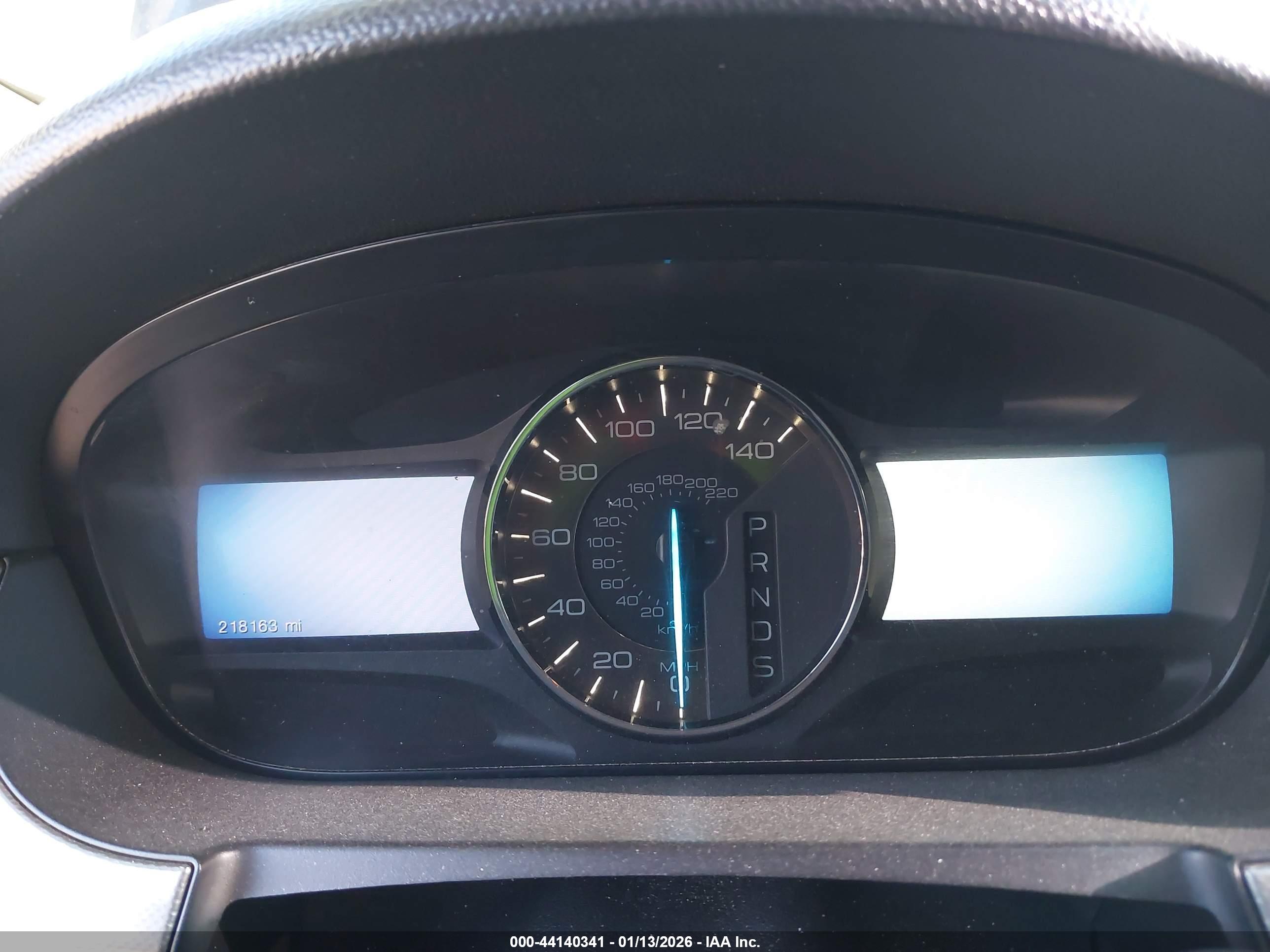 FORD EDGE image 7