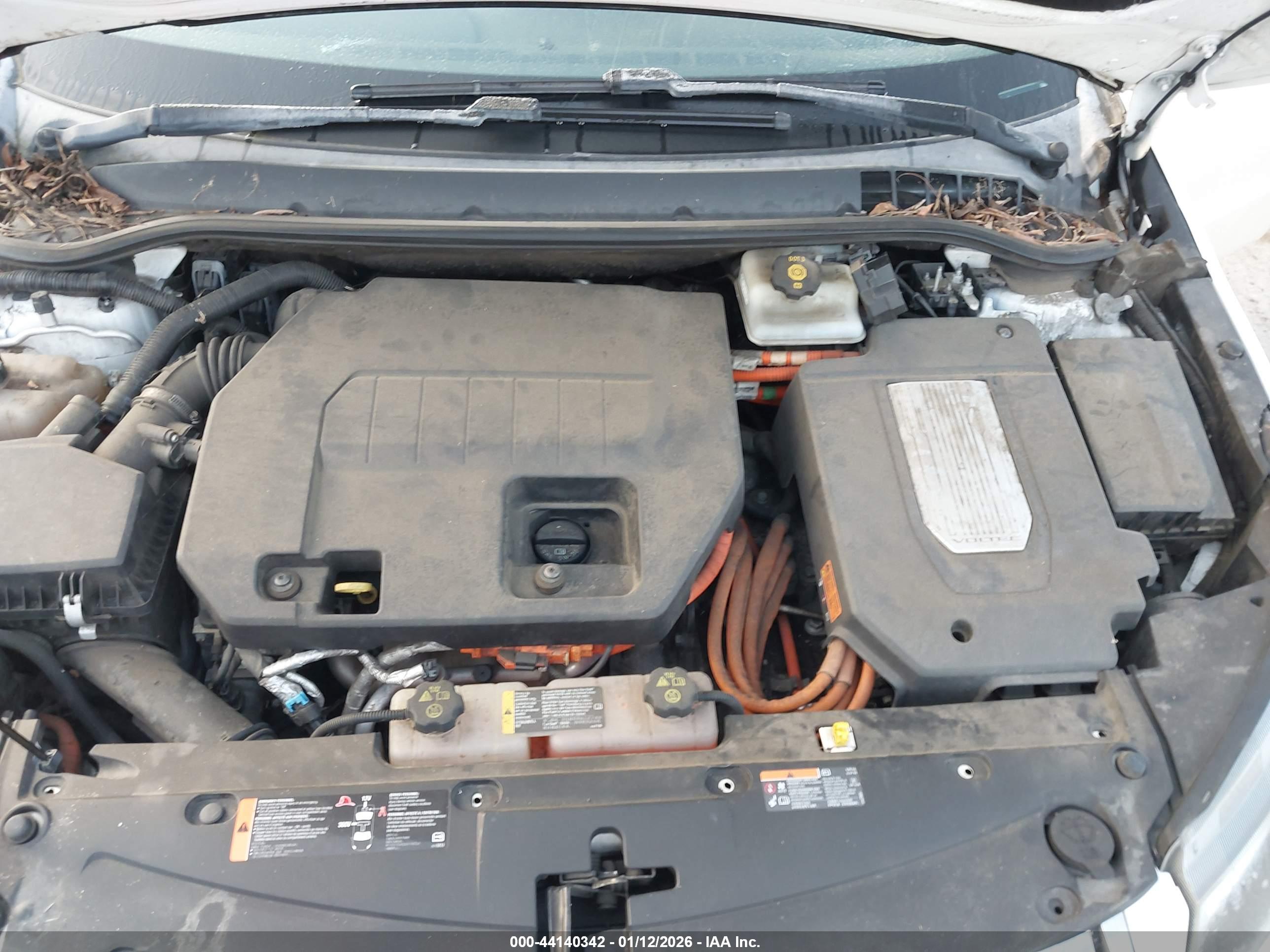 CHEVROLET VOLT image 10