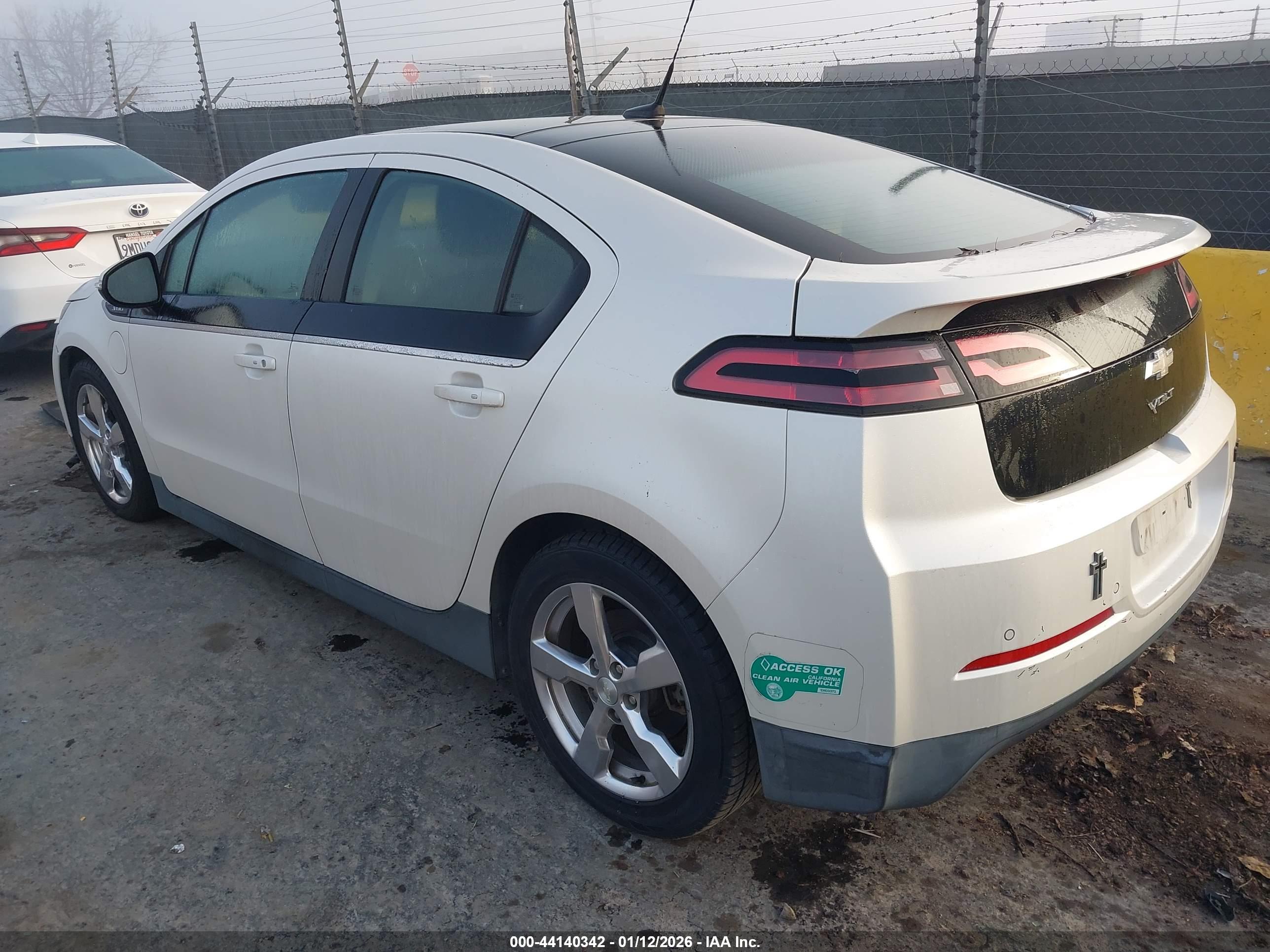 CHEVROLET VOLT image 3