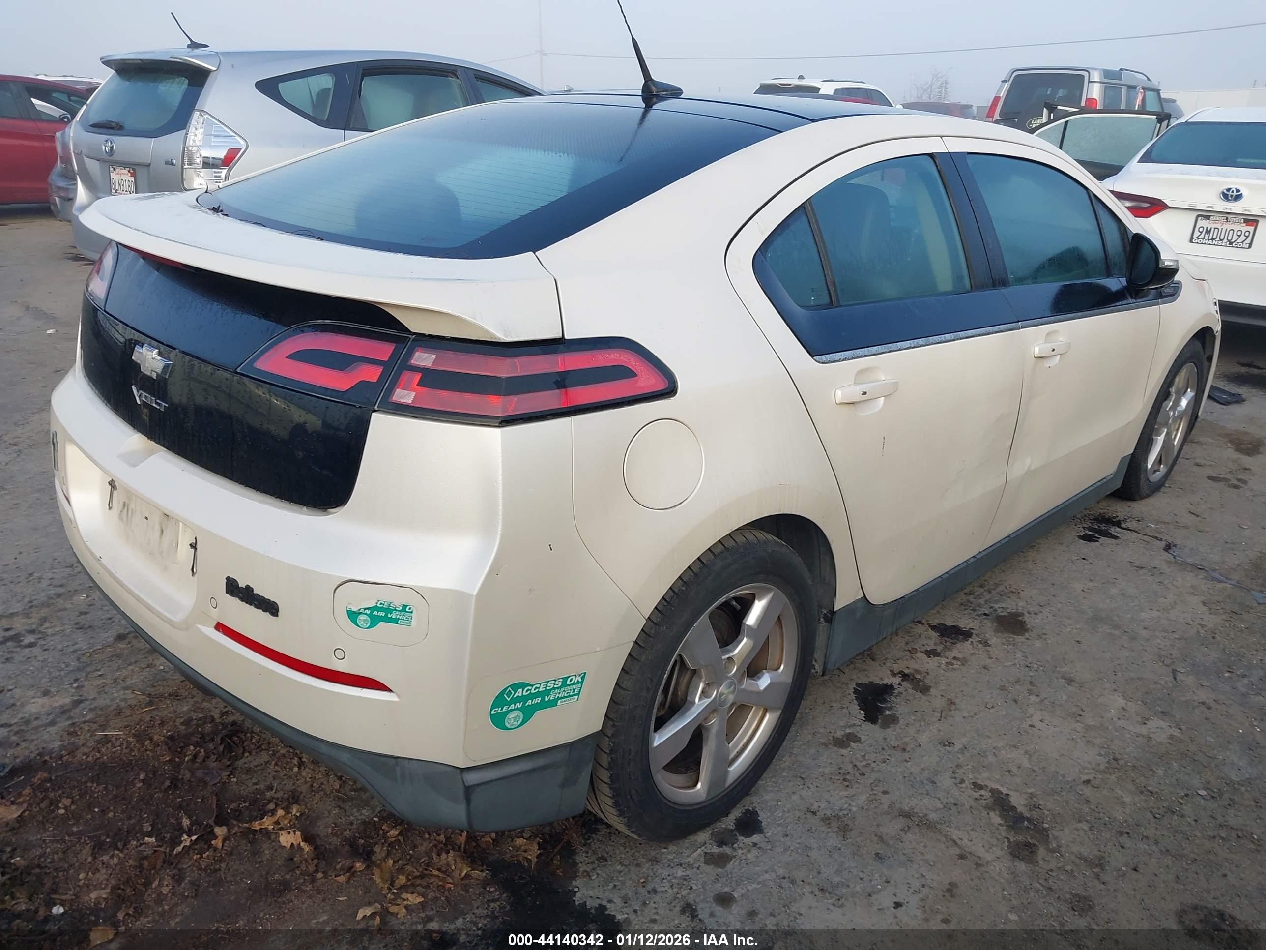 CHEVROLET VOLT image 4