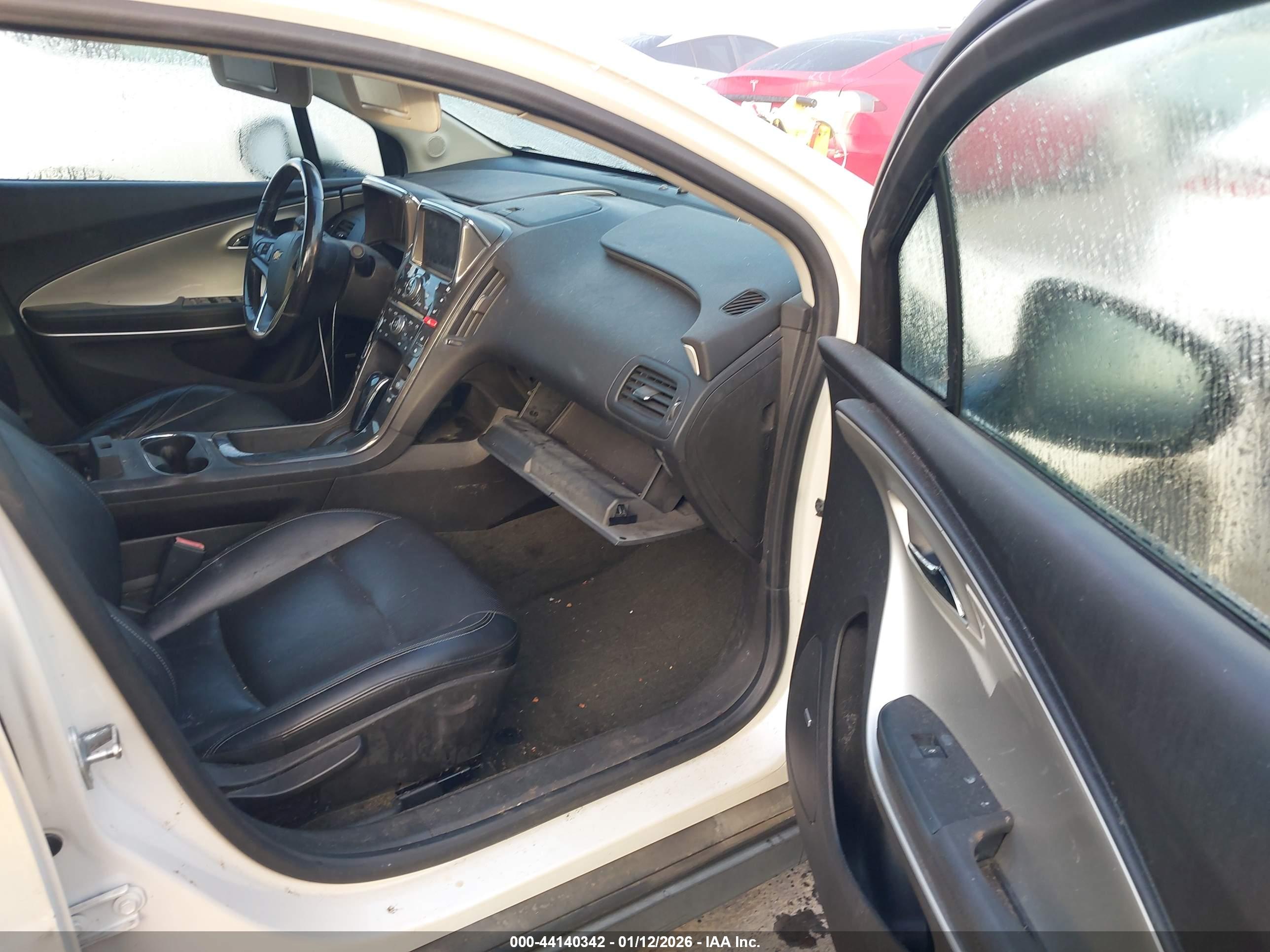 CHEVROLET VOLT image 5