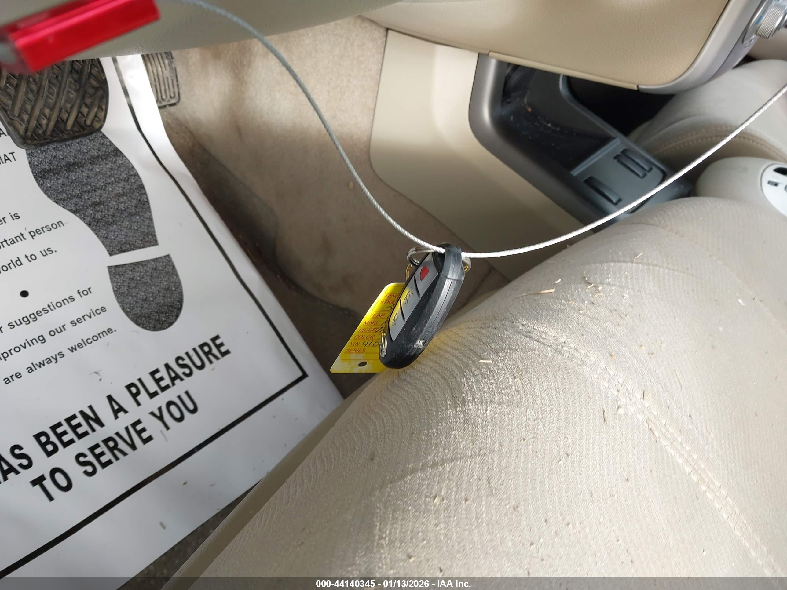 NISSAN MURANO image 11