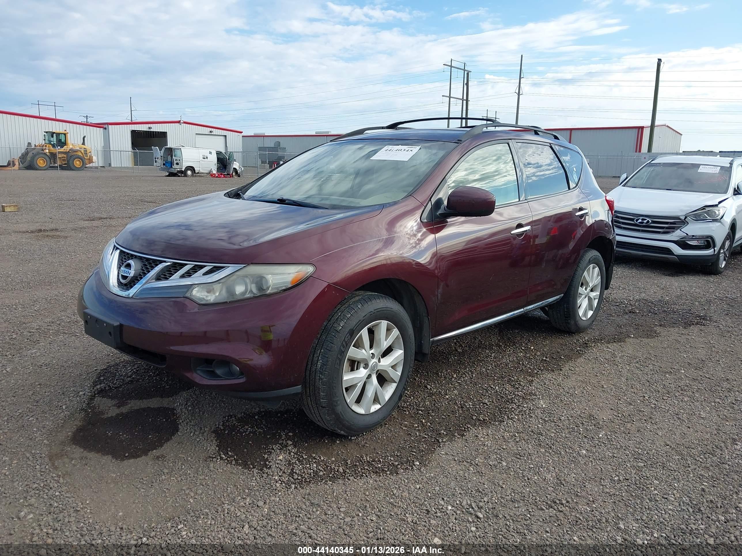NISSAN MURANO image 2