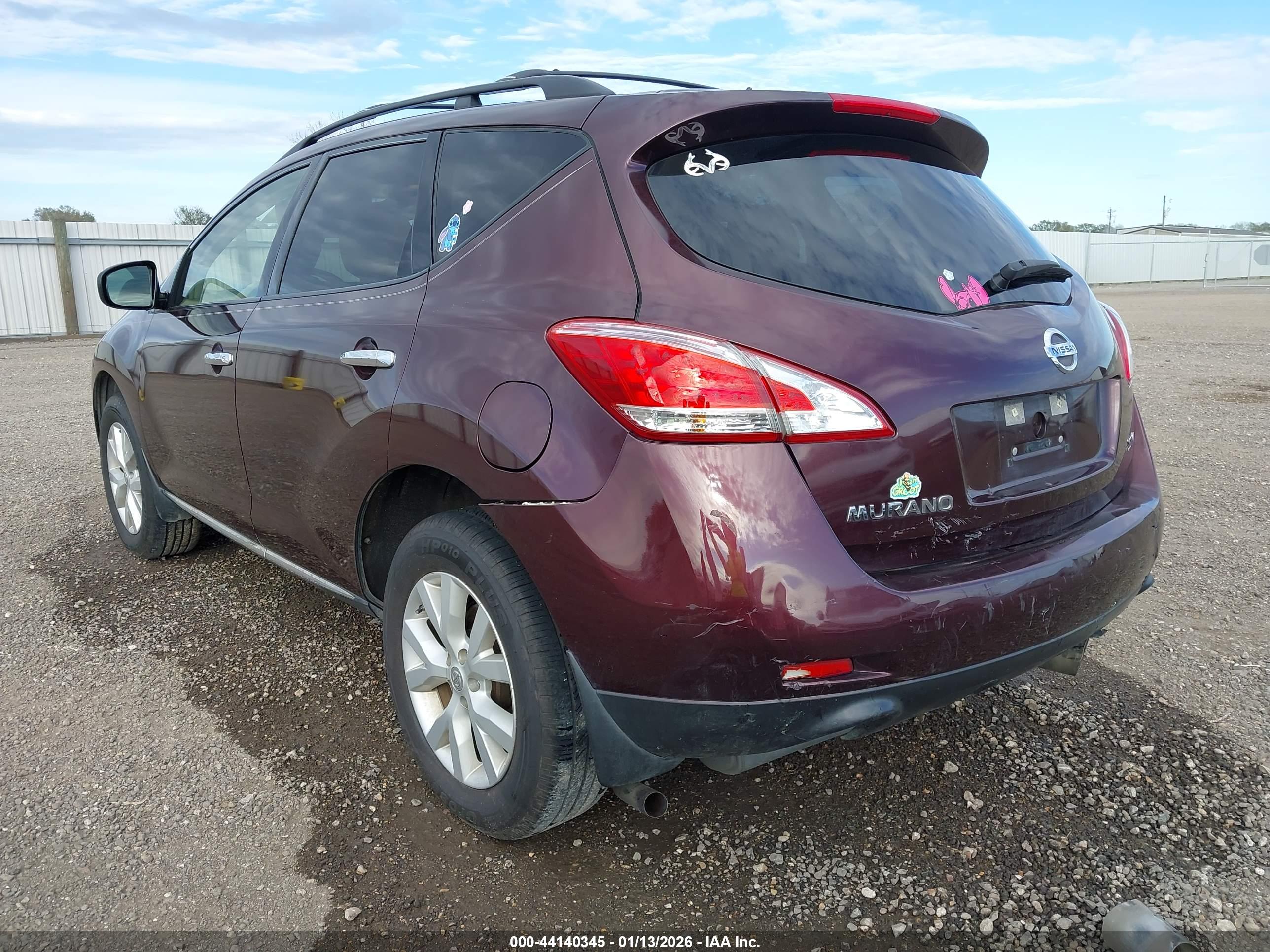 NISSAN MURANO image 3