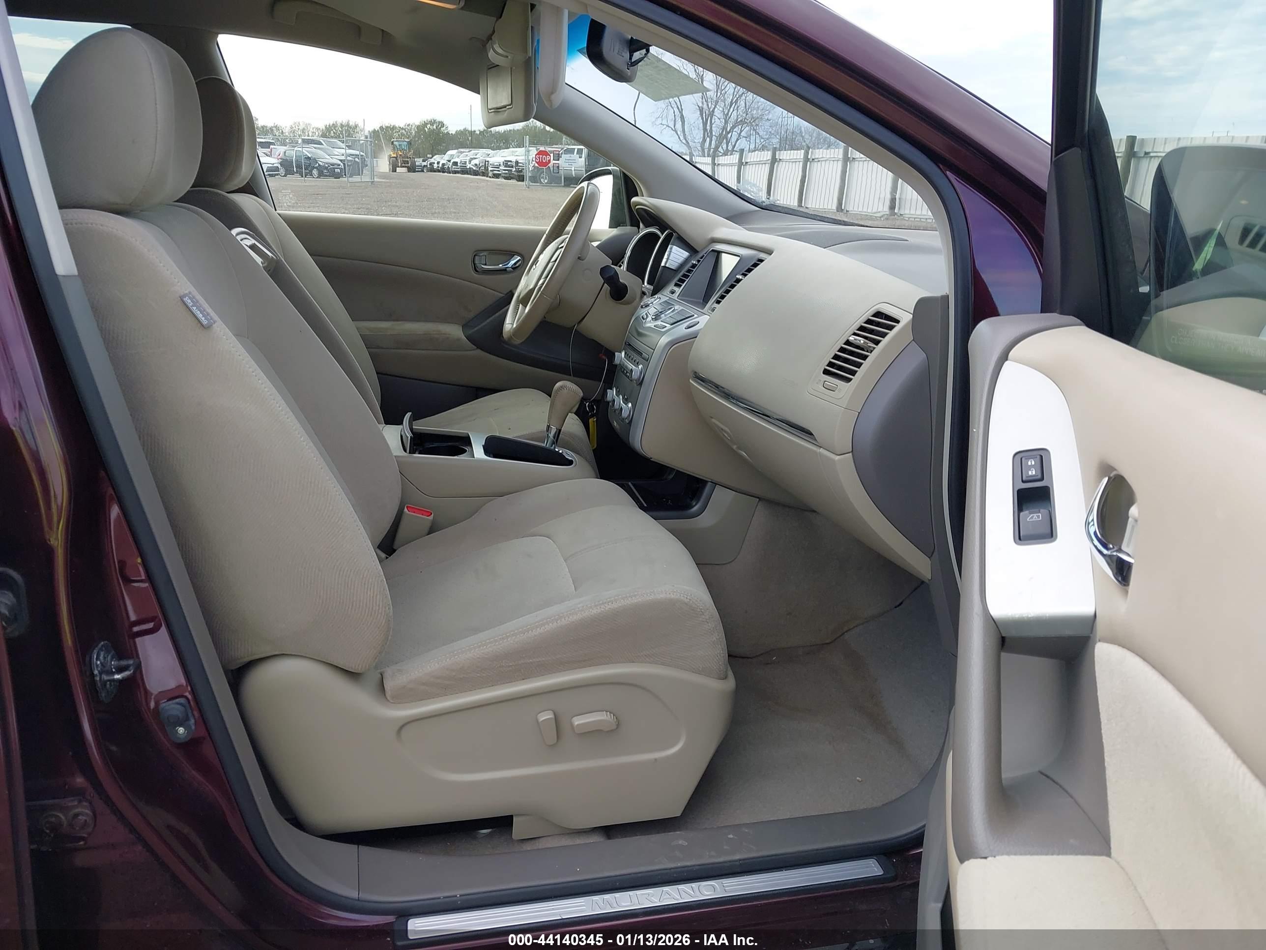 NISSAN MURANO image 5