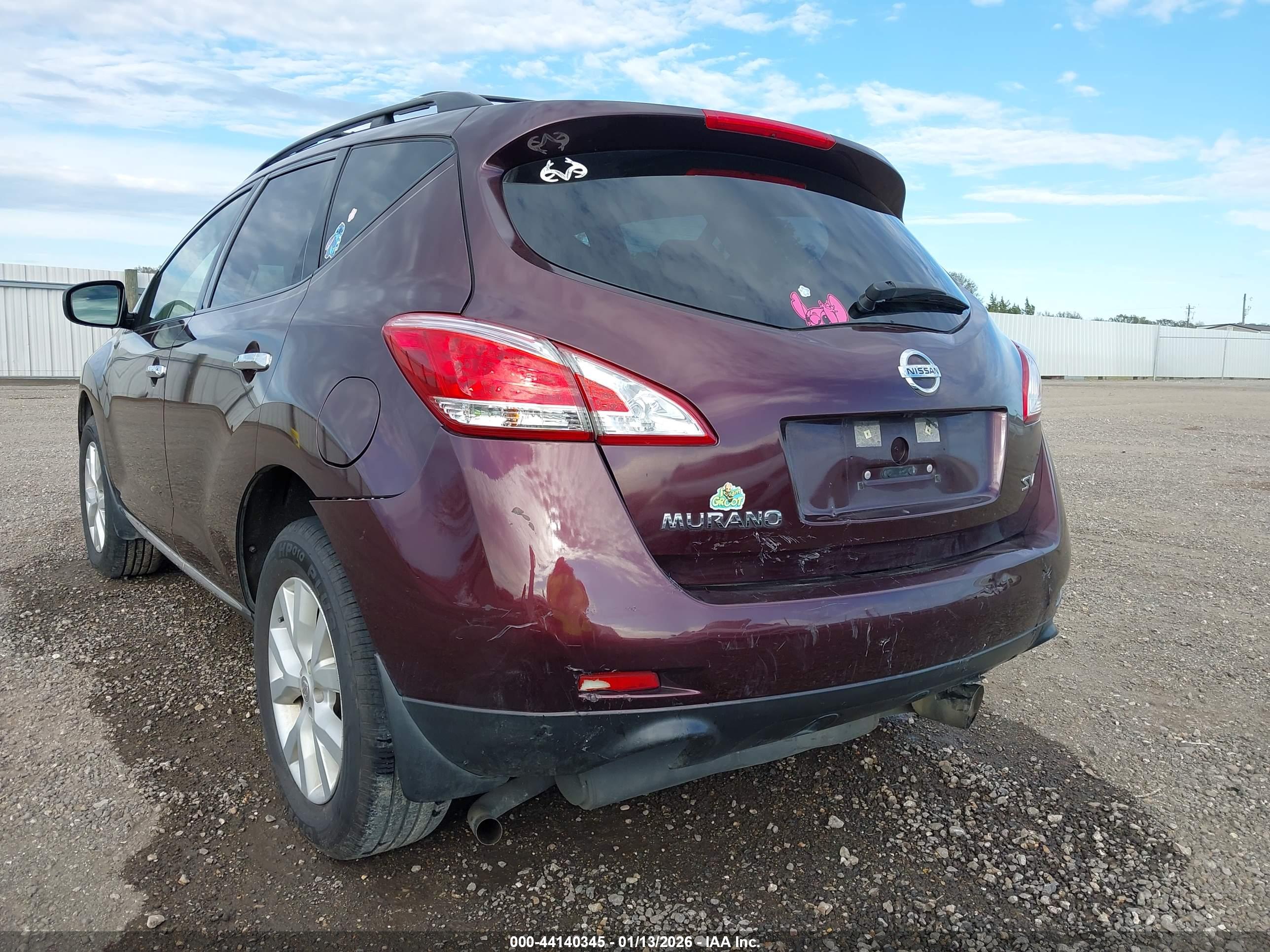 NISSAN MURANO image 6