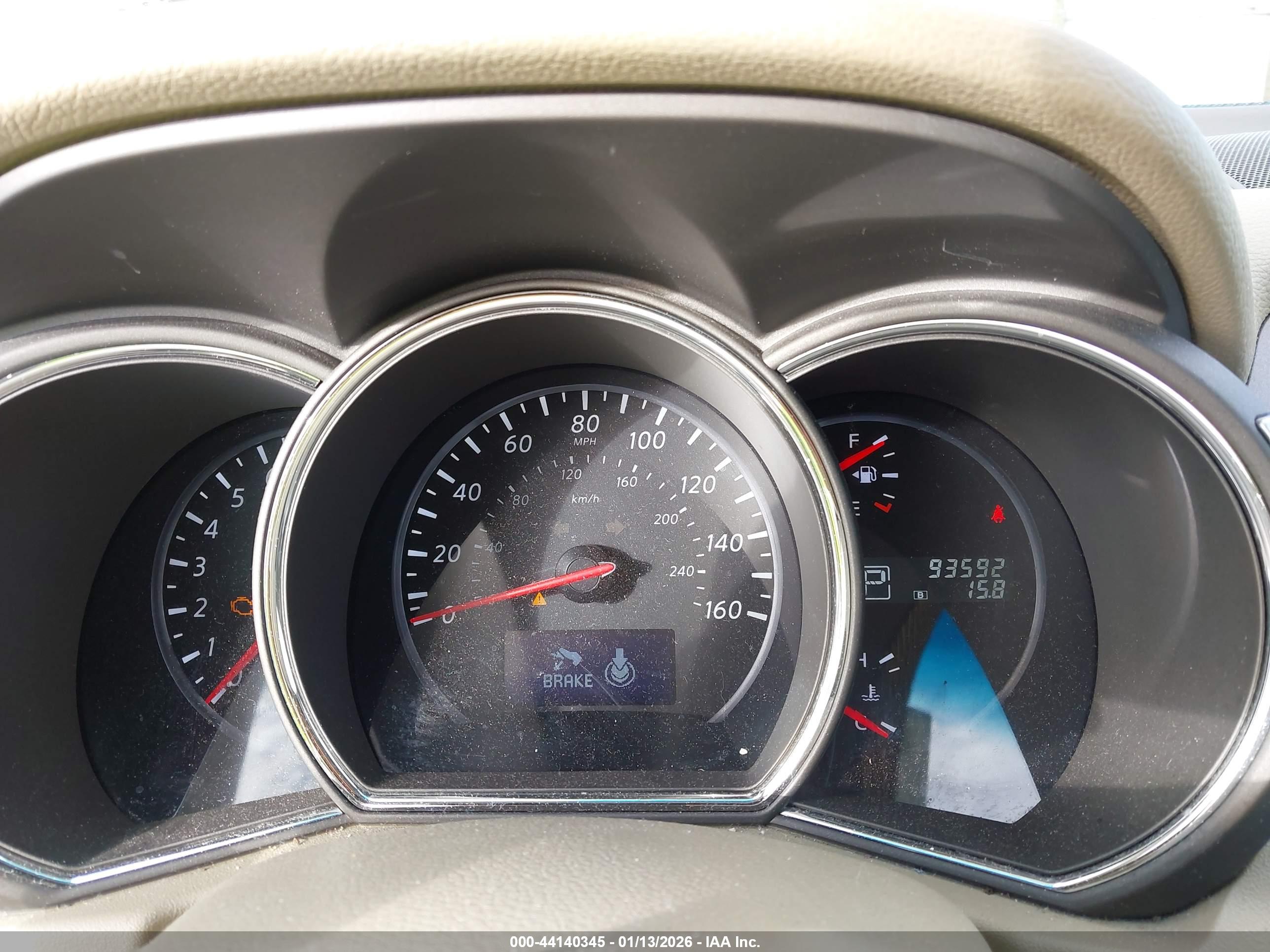 NISSAN MURANO image 7