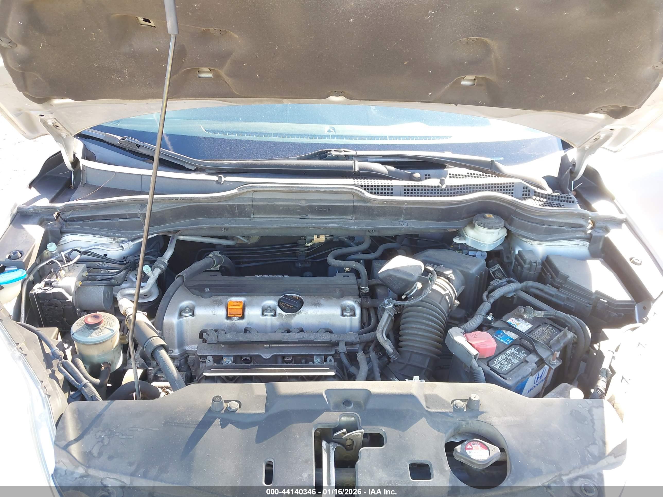 HONDA CR-V image 10