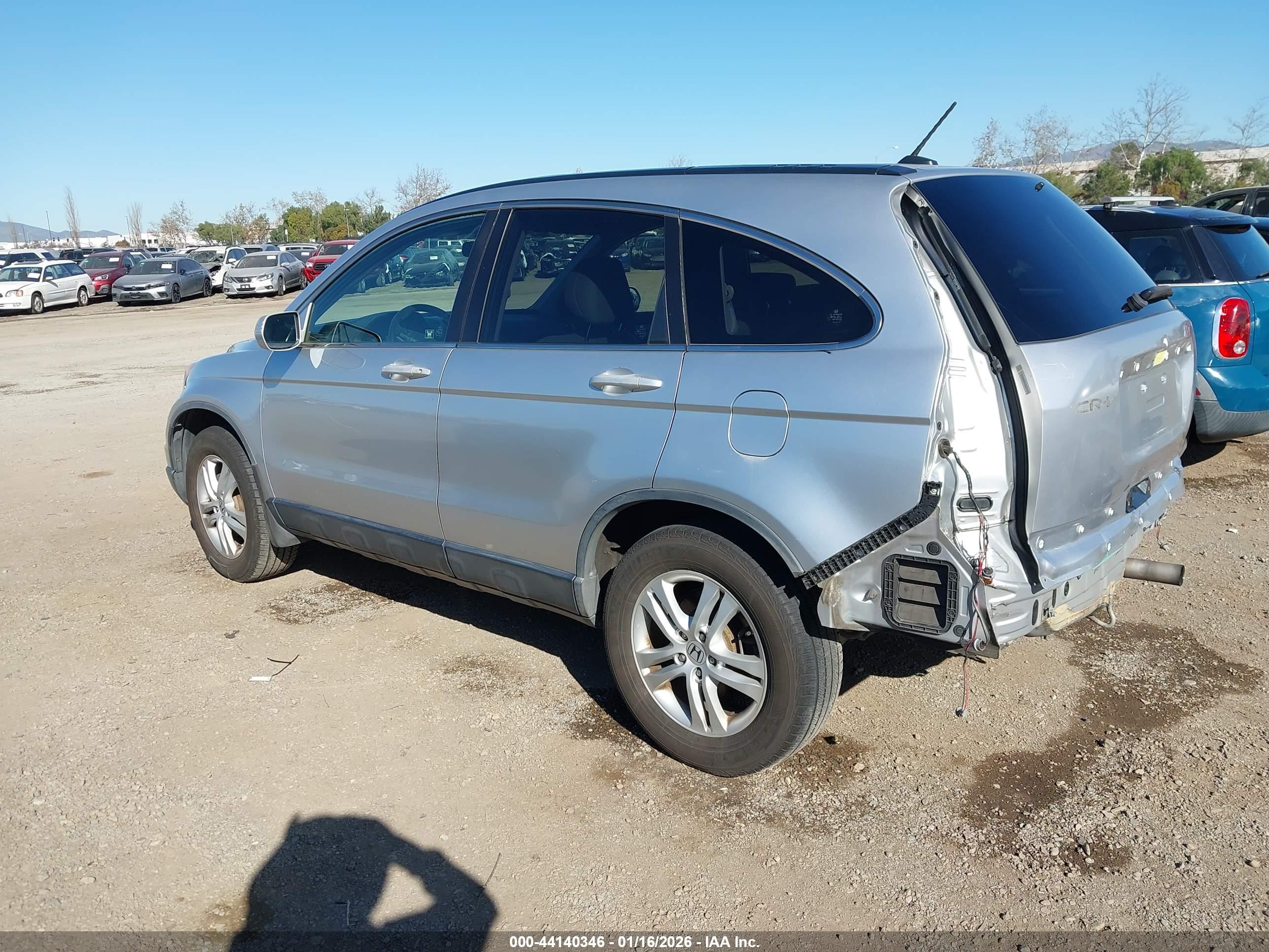 HONDA CR-V image 3