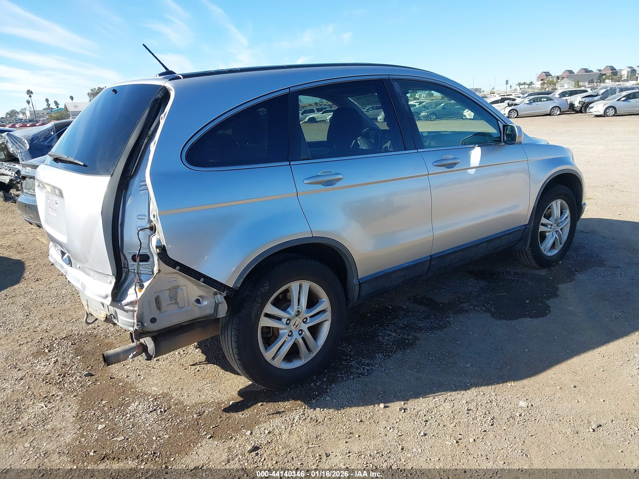 HONDA CR-V image 4