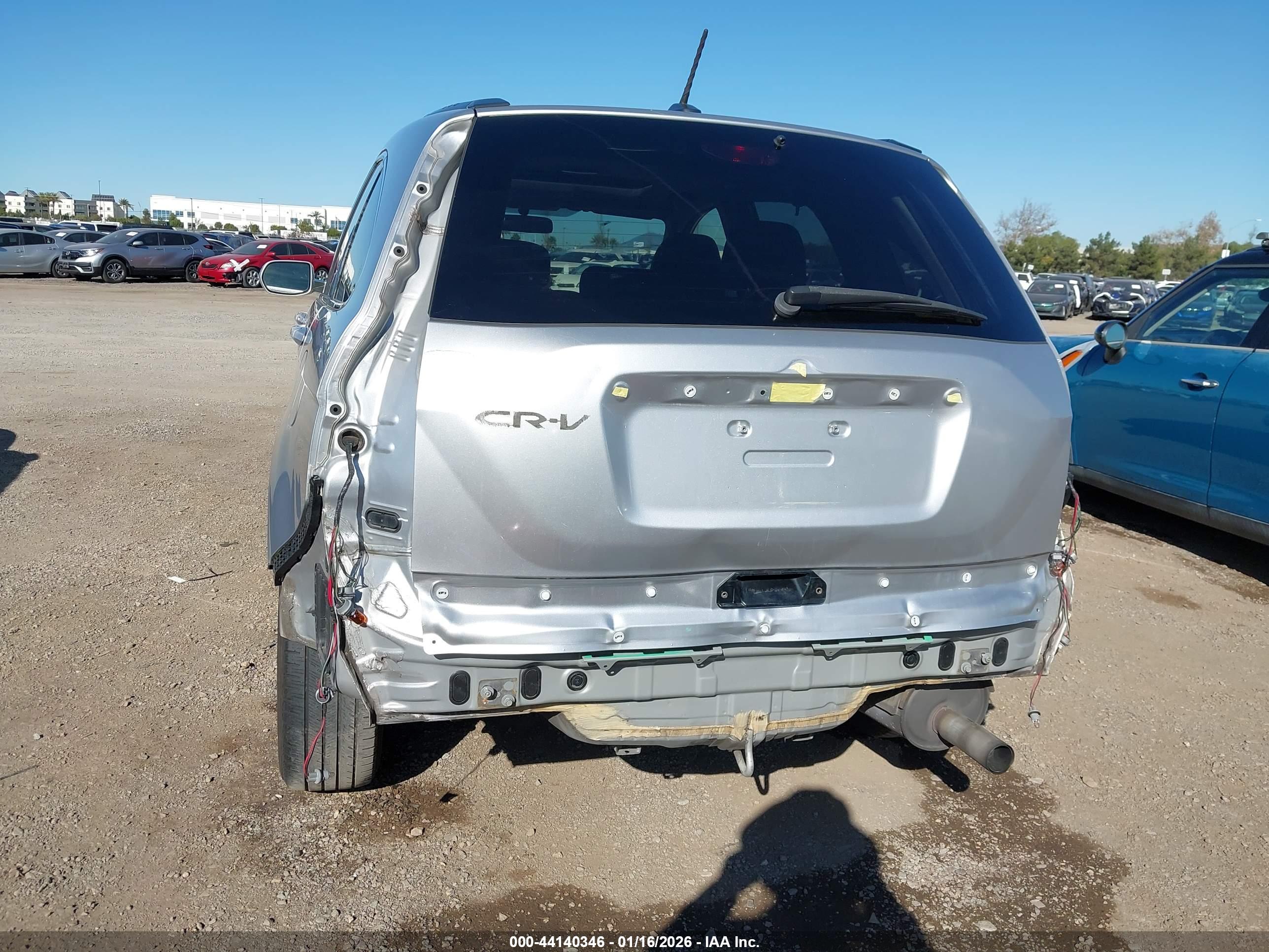 HONDA CR-V image 6