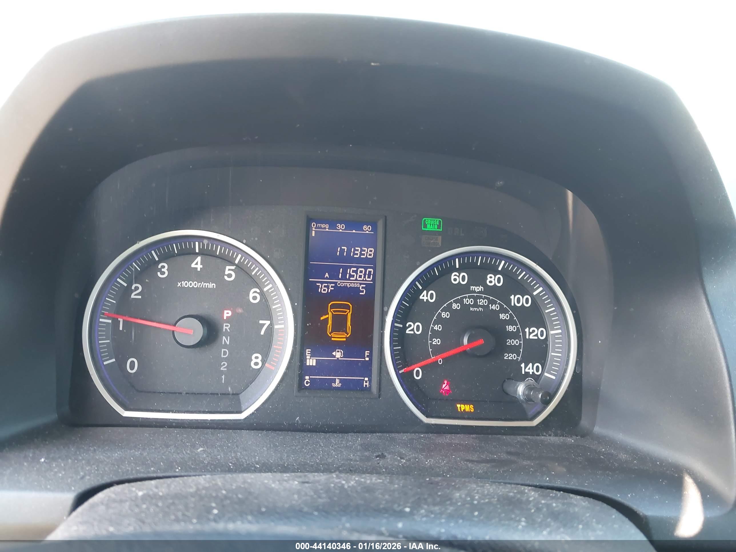 HONDA CR-V image 7