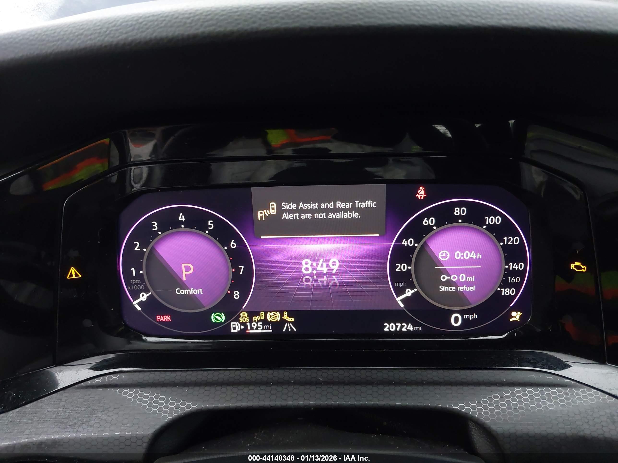 VOLKSWAGEN GOLF image 7