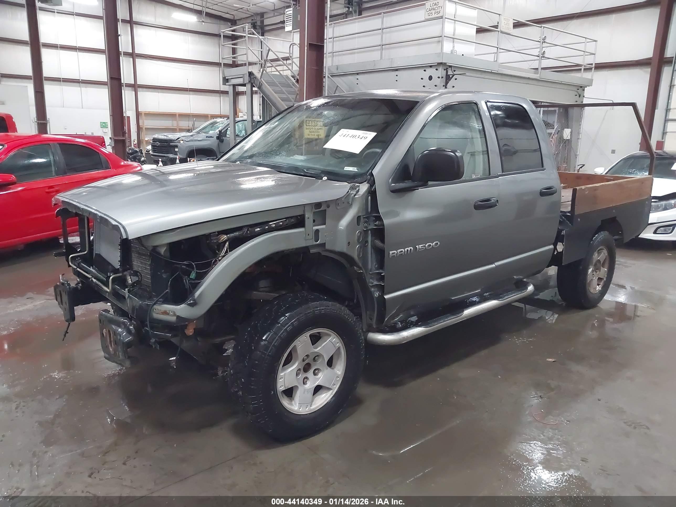 DODGE RAM image 2