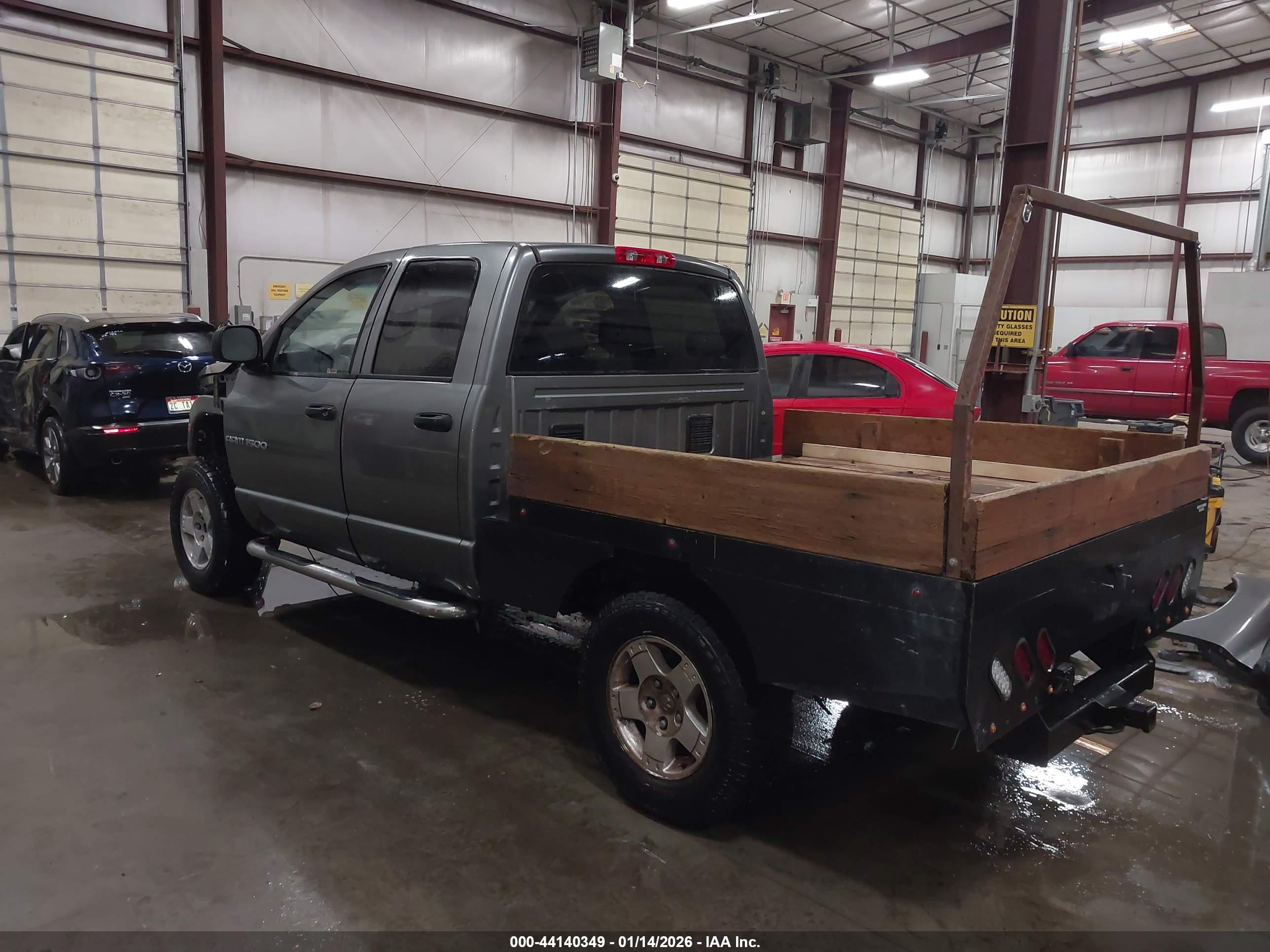 DODGE RAM image 3
