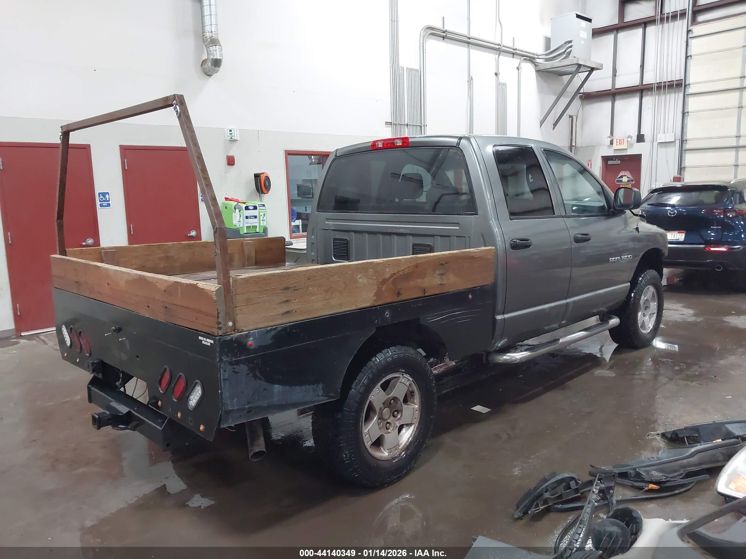 DODGE RAM image 4