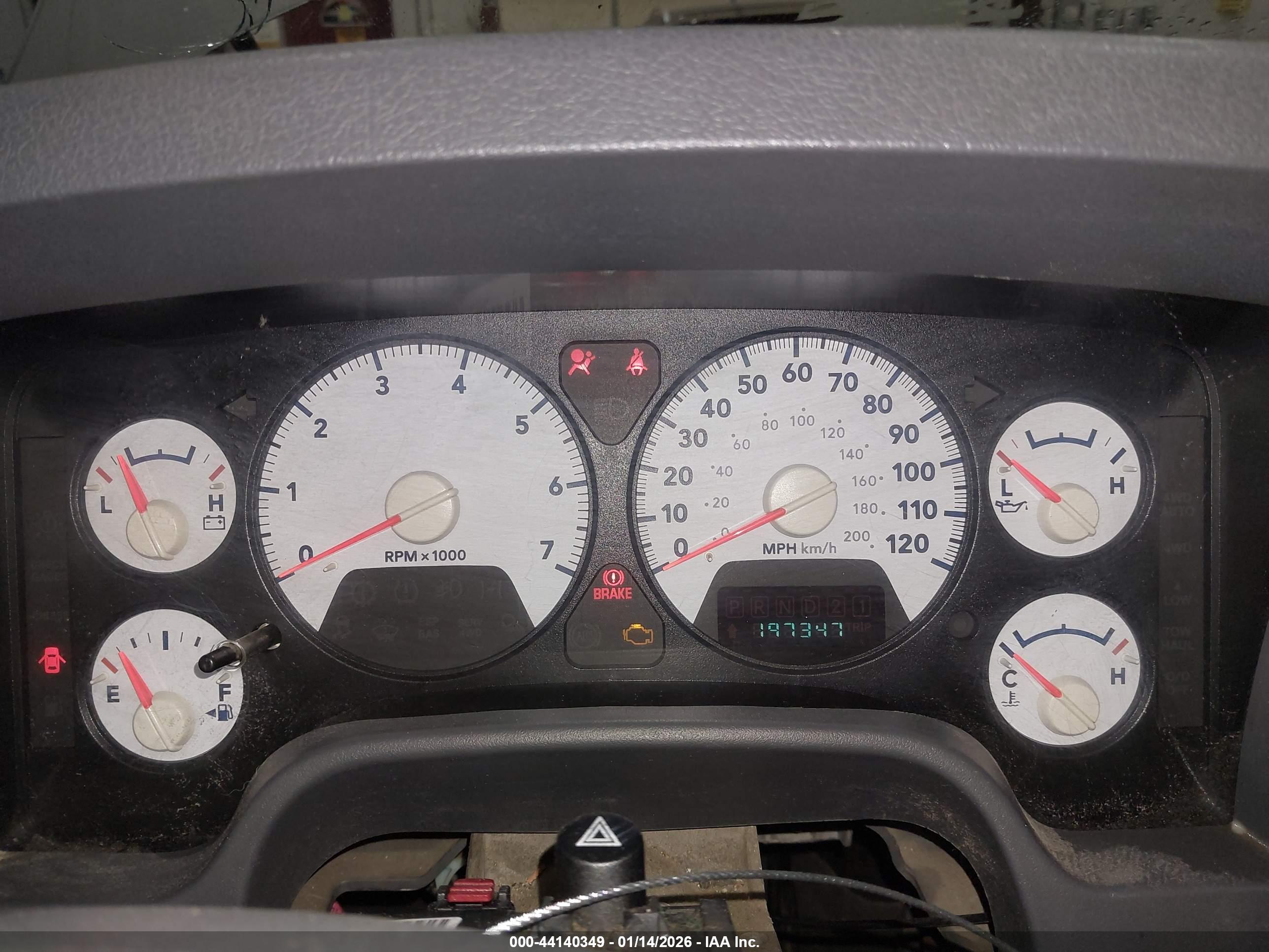 DODGE RAM image 7
