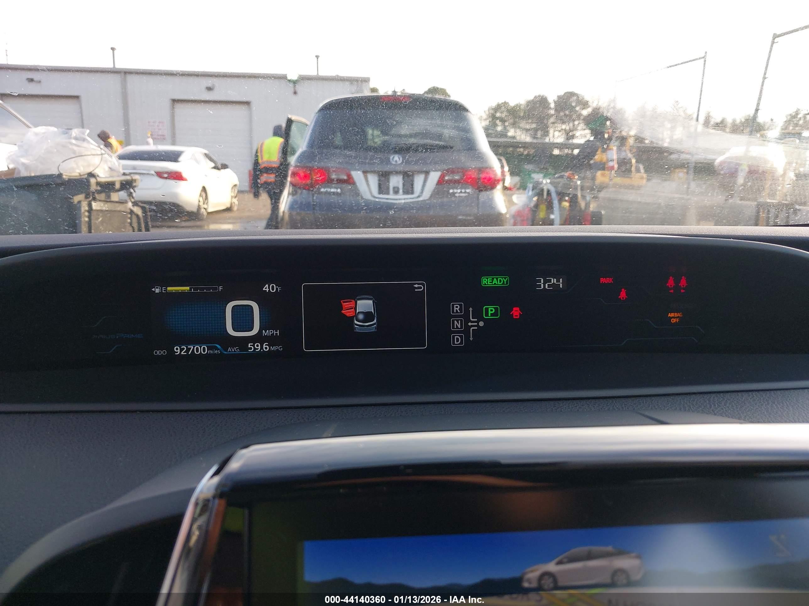 TOYOTA PRIUS image 7