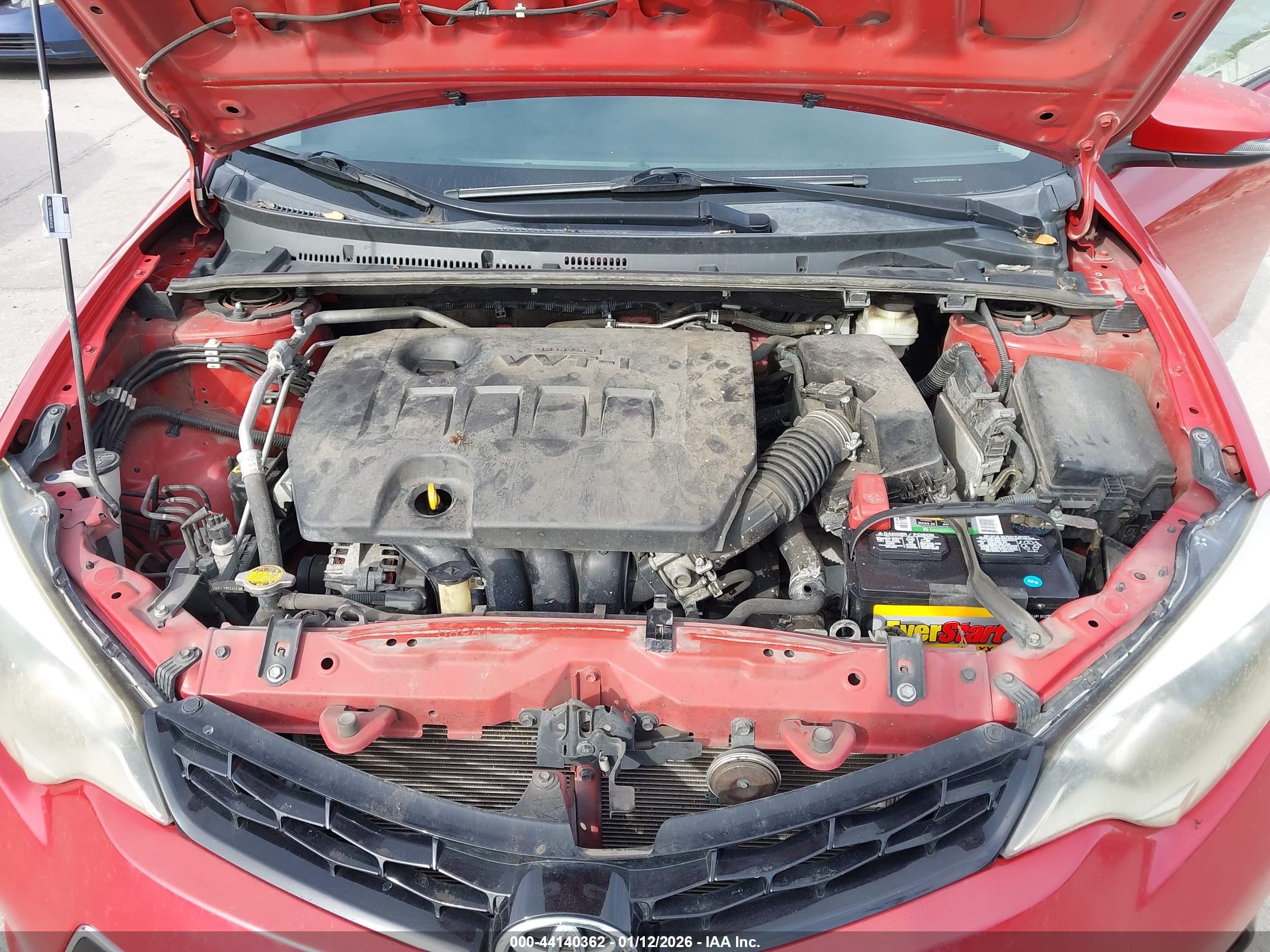 TOYOTA COROLLA image 10