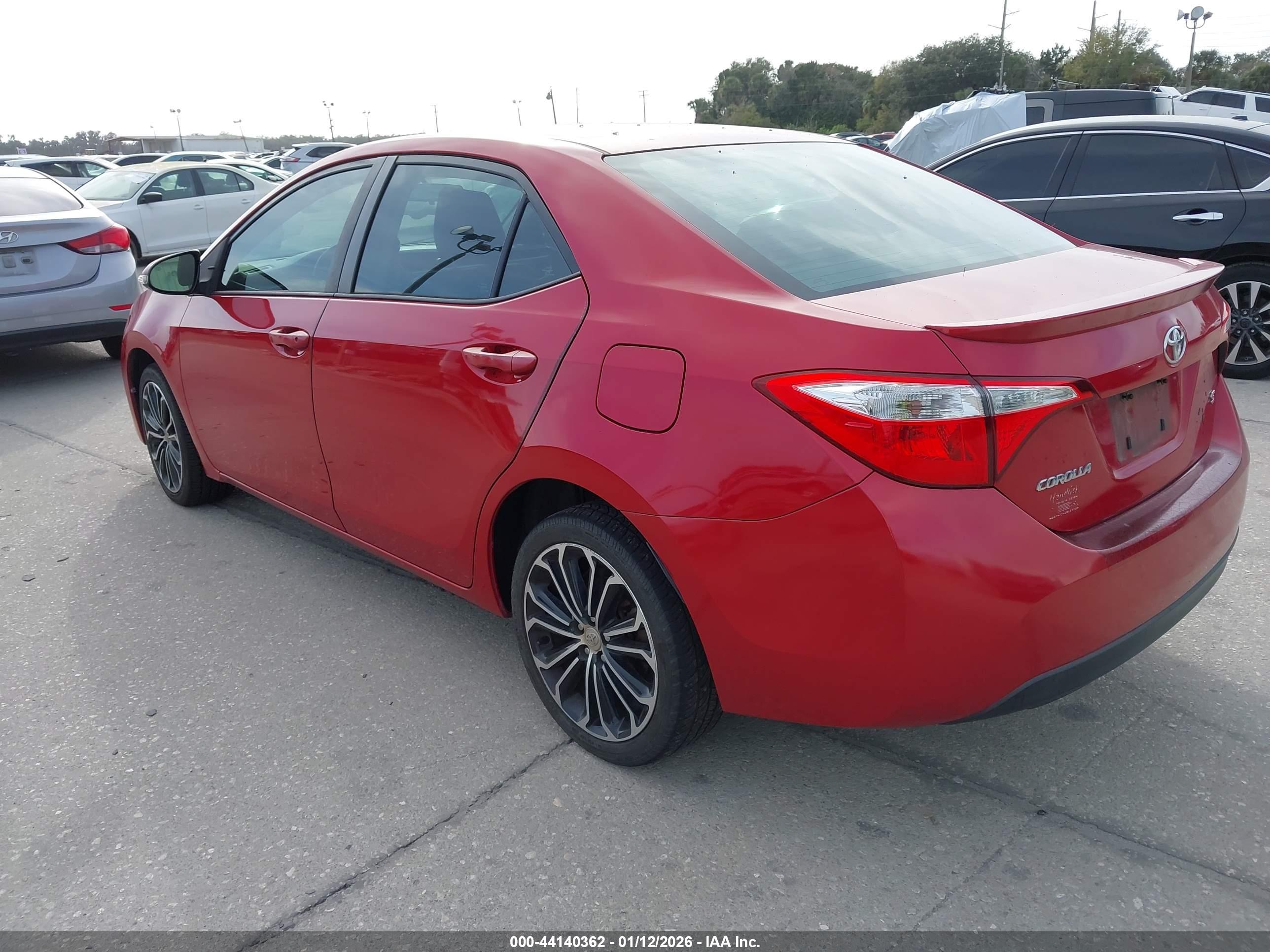 TOYOTA COROLLA image 3