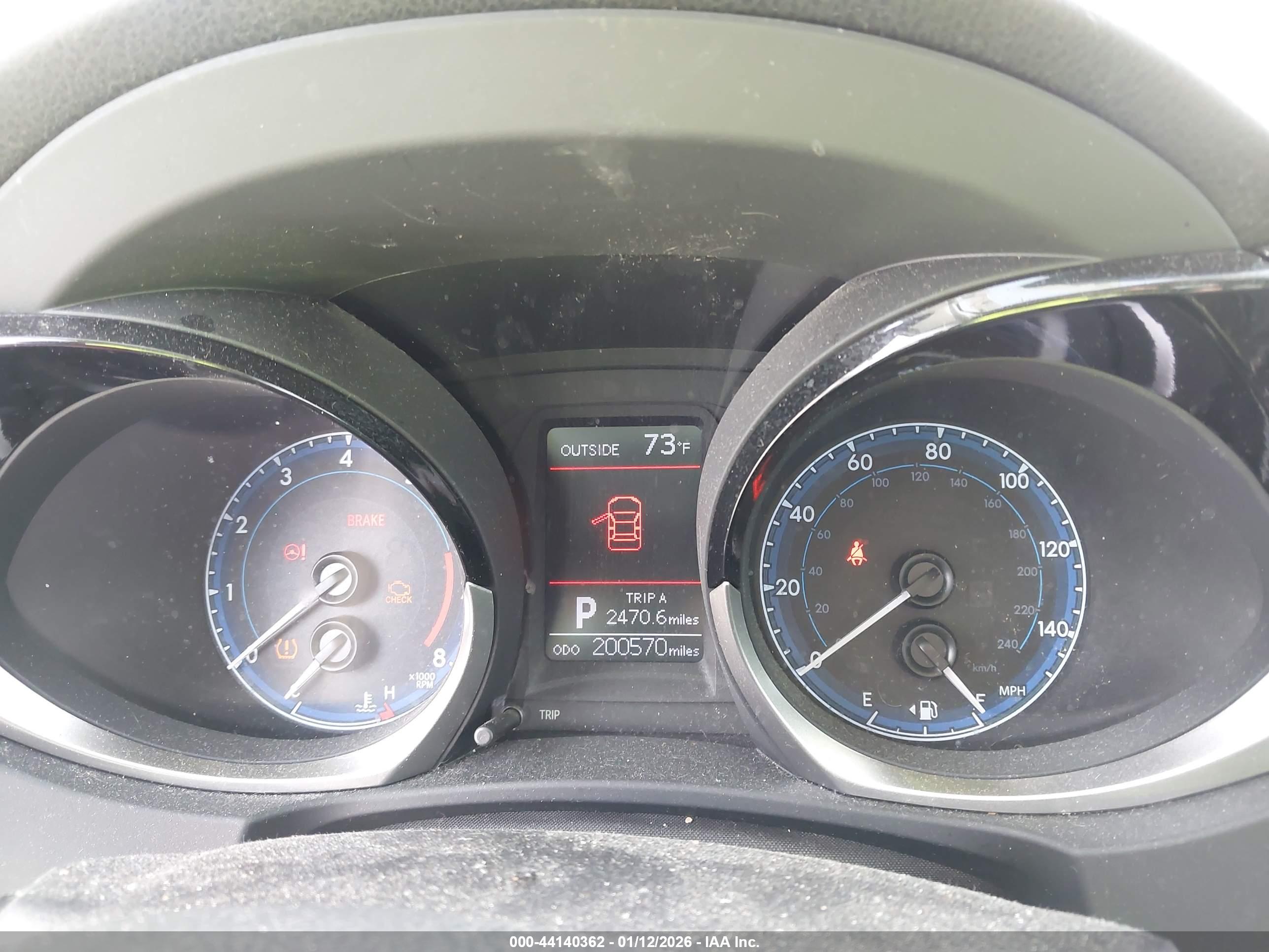 TOYOTA COROLLA image 7