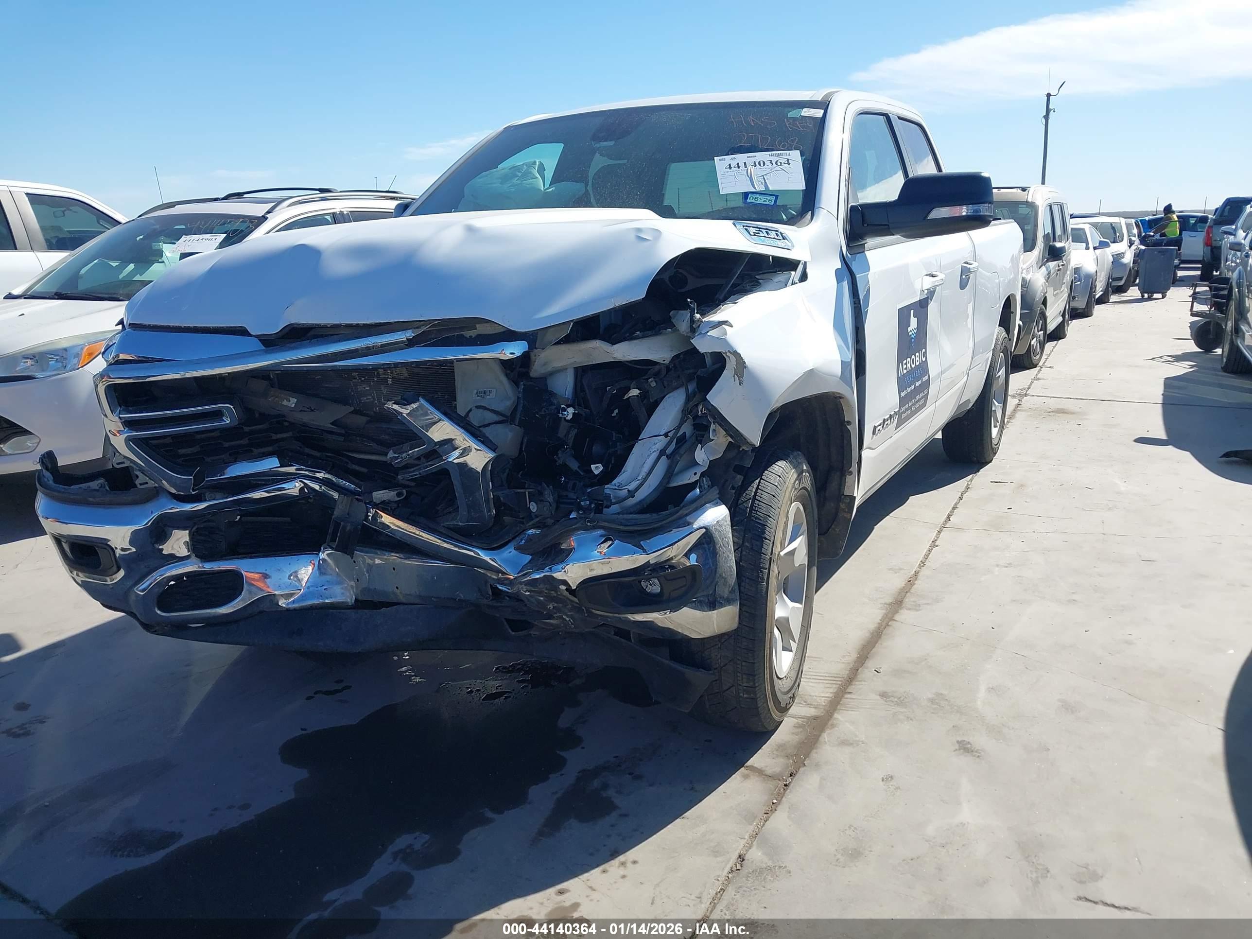 RAM 1500 image 2