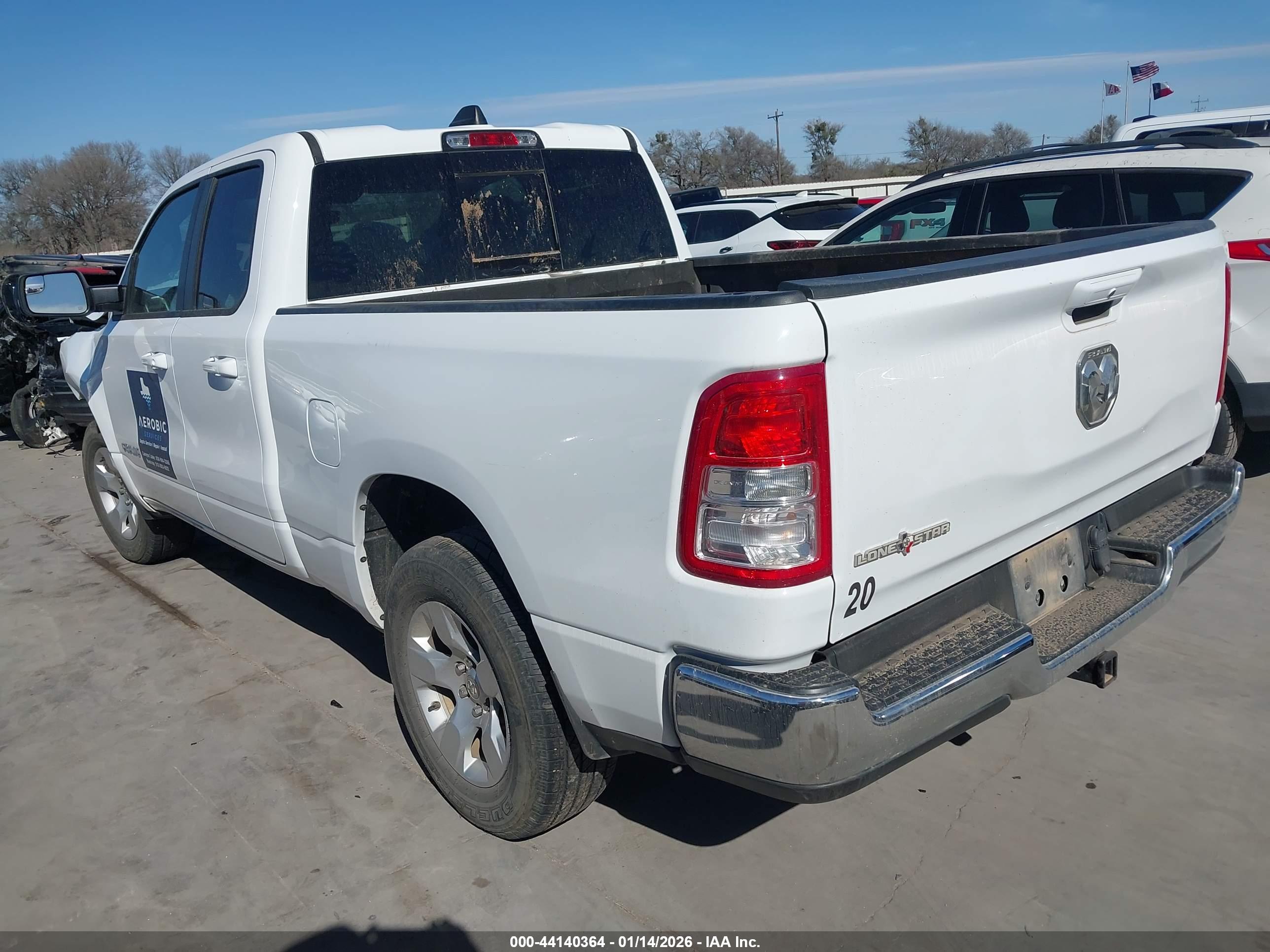 RAM 1500 image 3