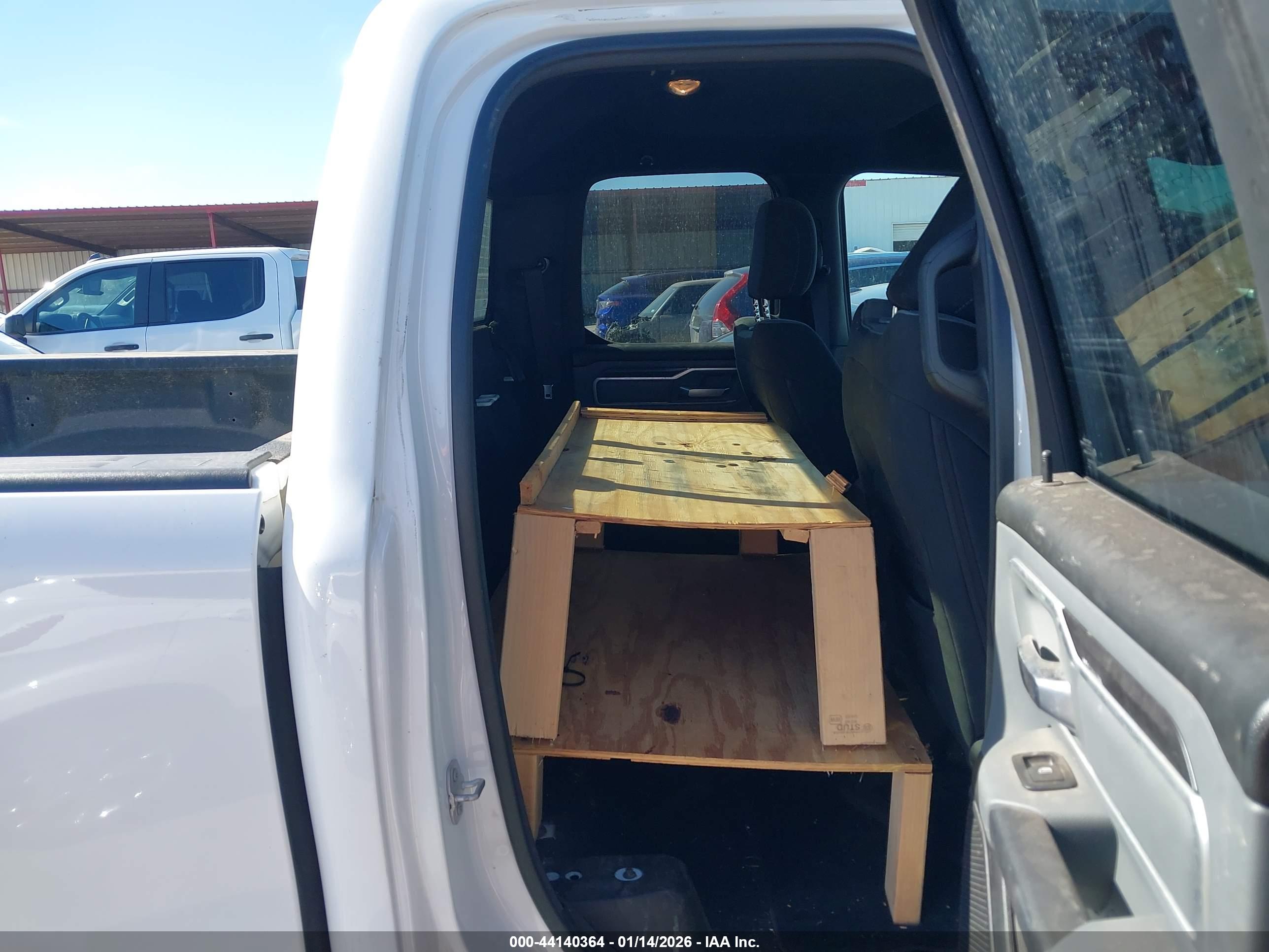 RAM 1500 image 8
